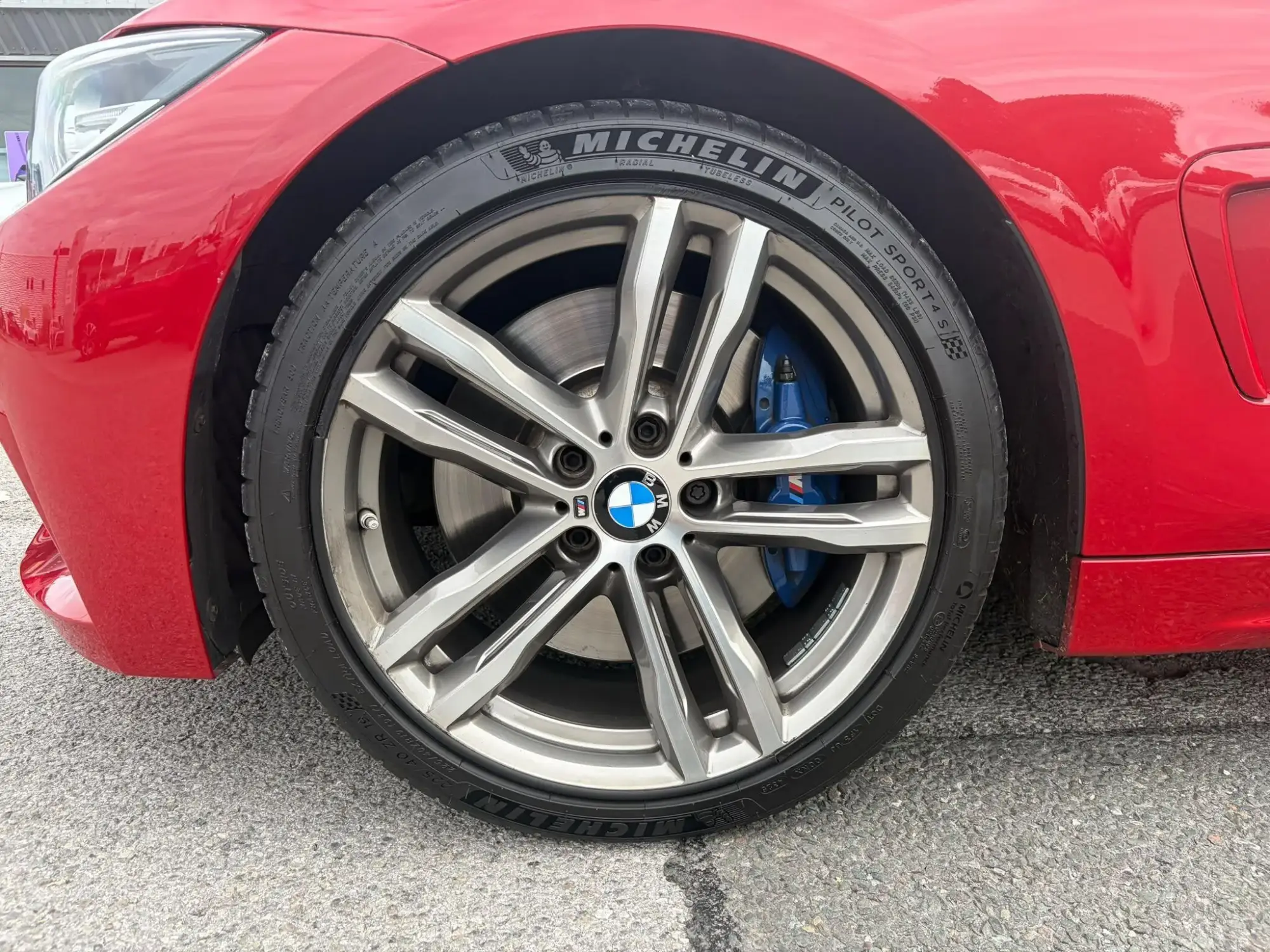 BMW 4 Series Image 6