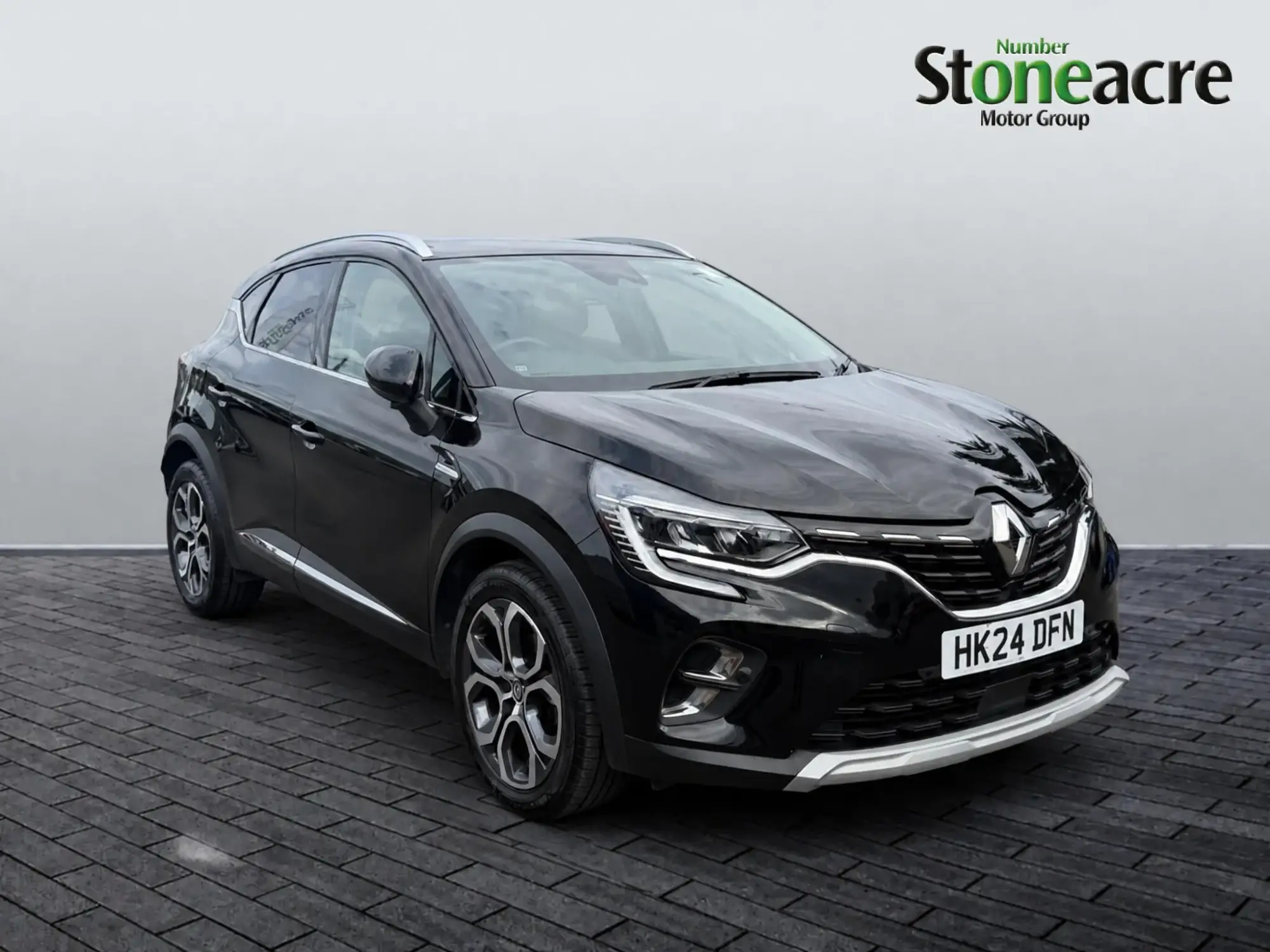 Renault Captur Techno TCe 90 MY22 HK24DFN Image 1 Renault Captur Techno TCe 90 MY22 HK24DFN Image 1