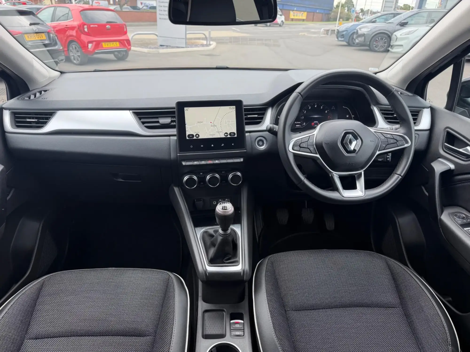 Renault Captur Image 9 Renault Captur Image 9