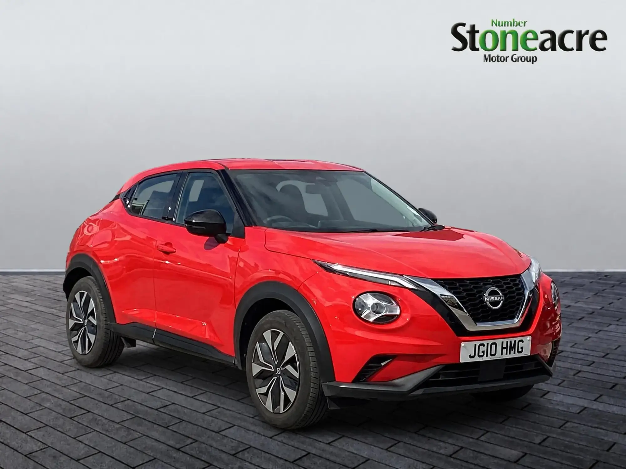 Nissan Juke 1.0 DiG-T 114 Acenta 5dr YD73GHF Image 1