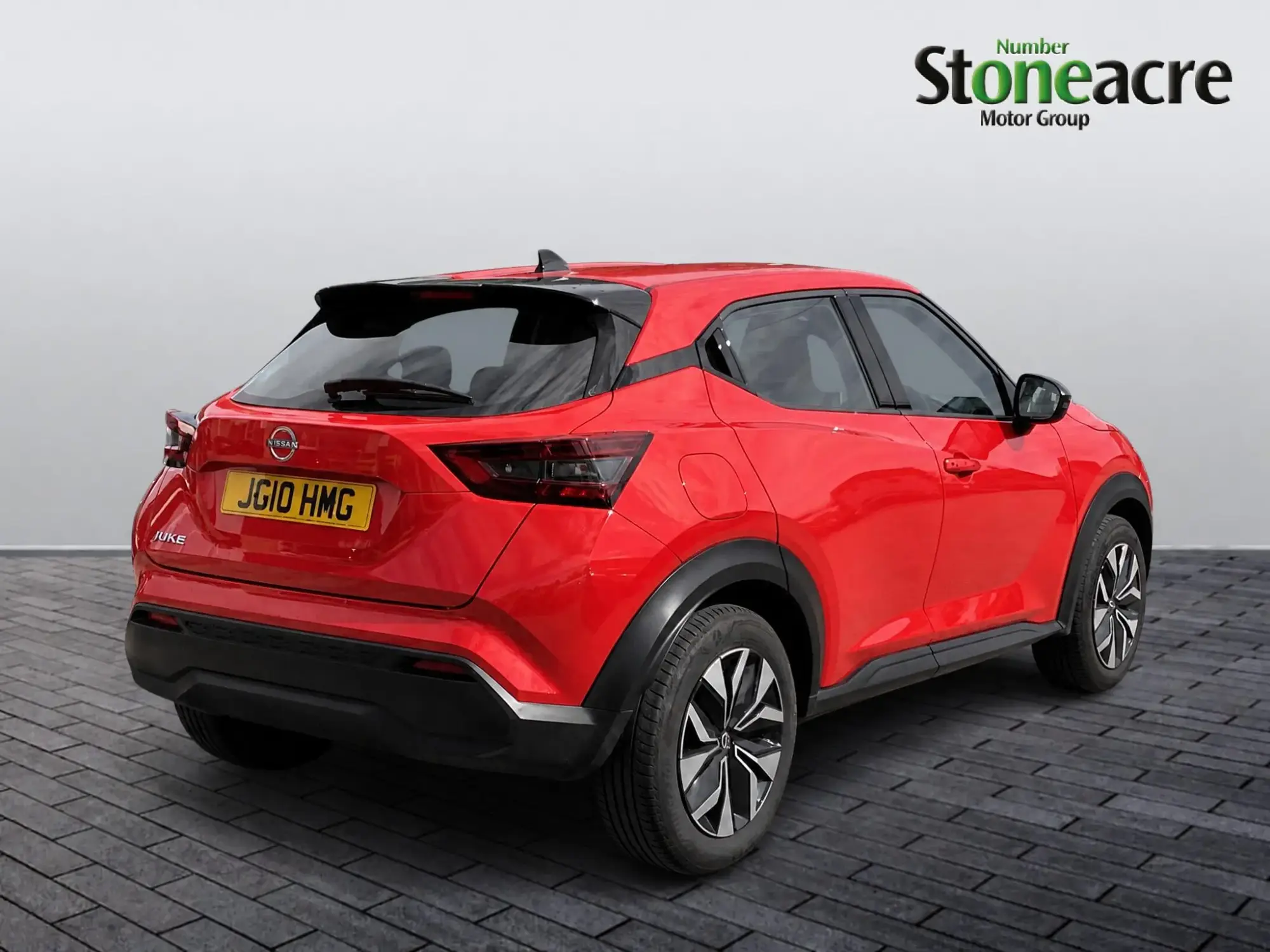 Nissan Juke 1.0 DiG-T 114 Acenta 5dr YD73GHF Image 2