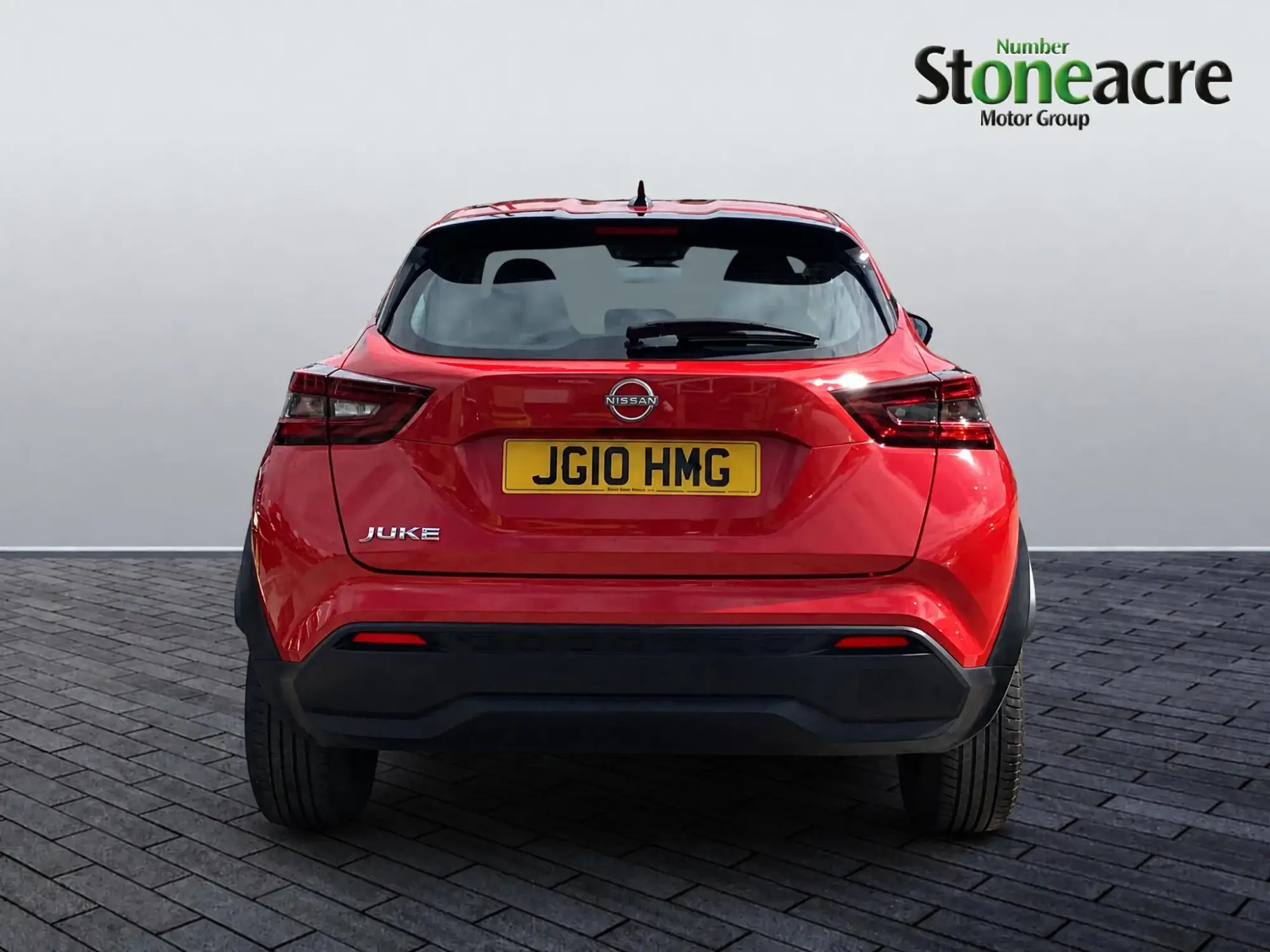 Nissan Juke 1.0 DiG-T 114 Acenta 5dr YD73GHF Image 3