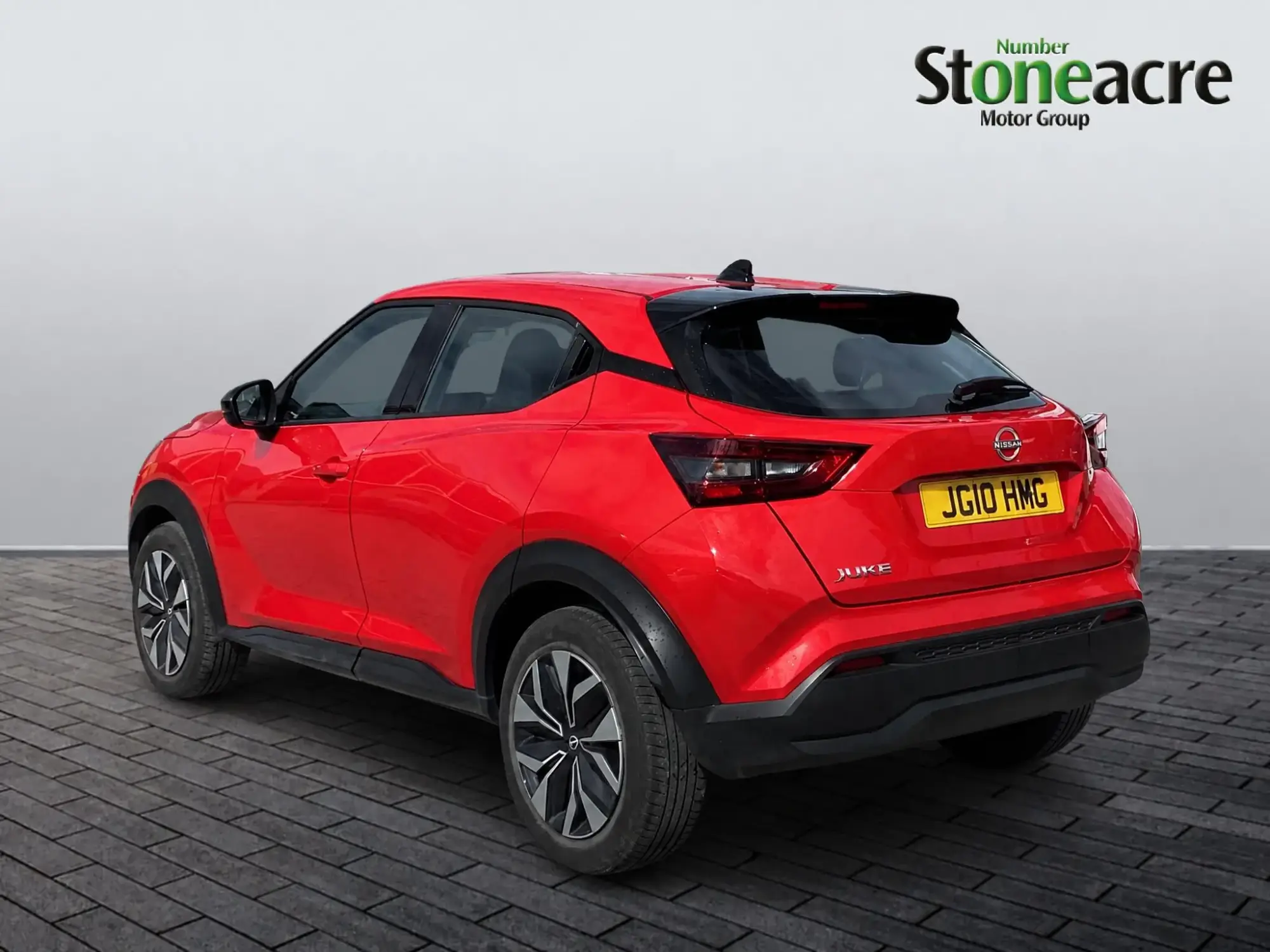Nissan Juke Image 4