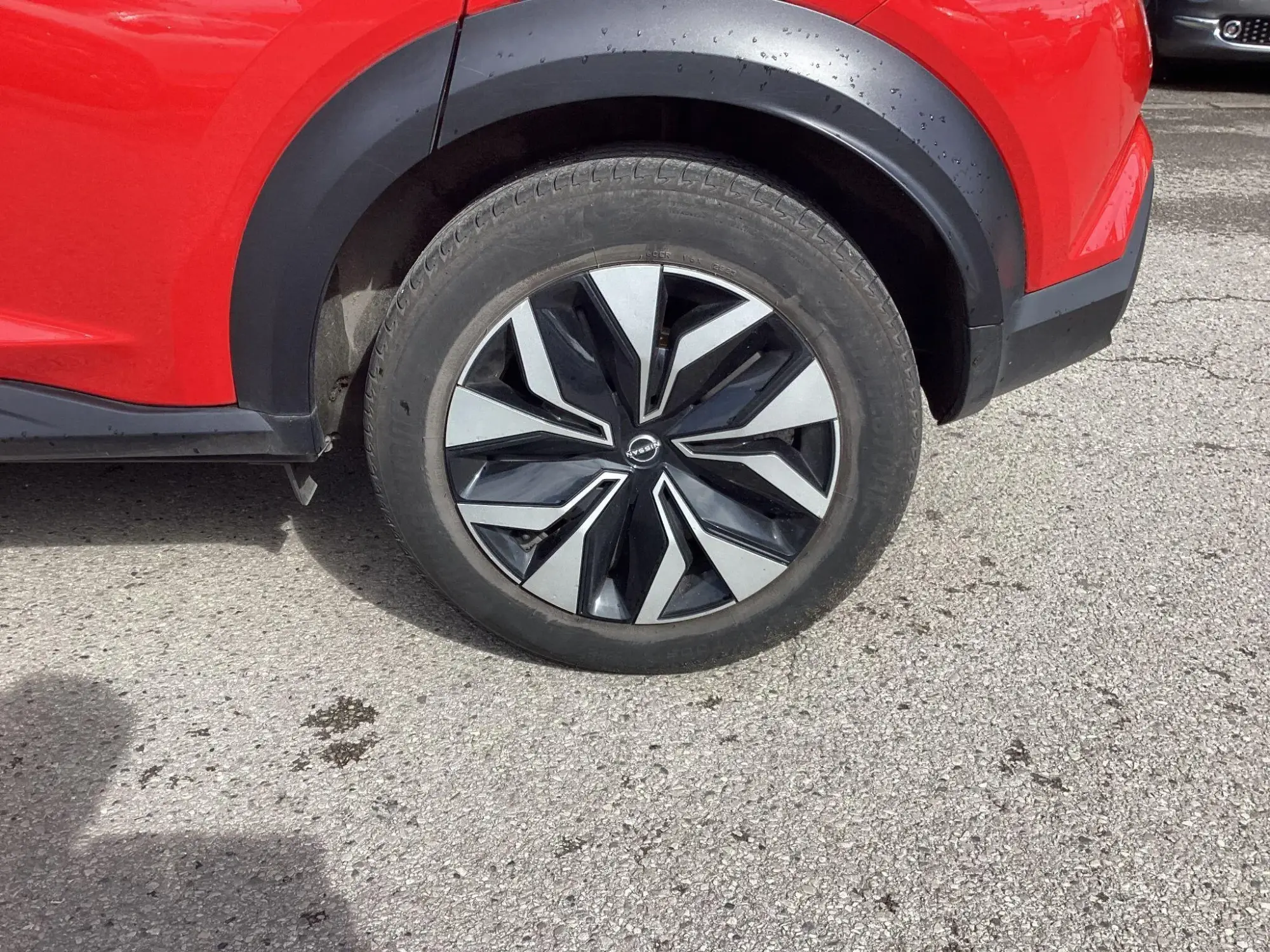 Nissan Juke Image 9