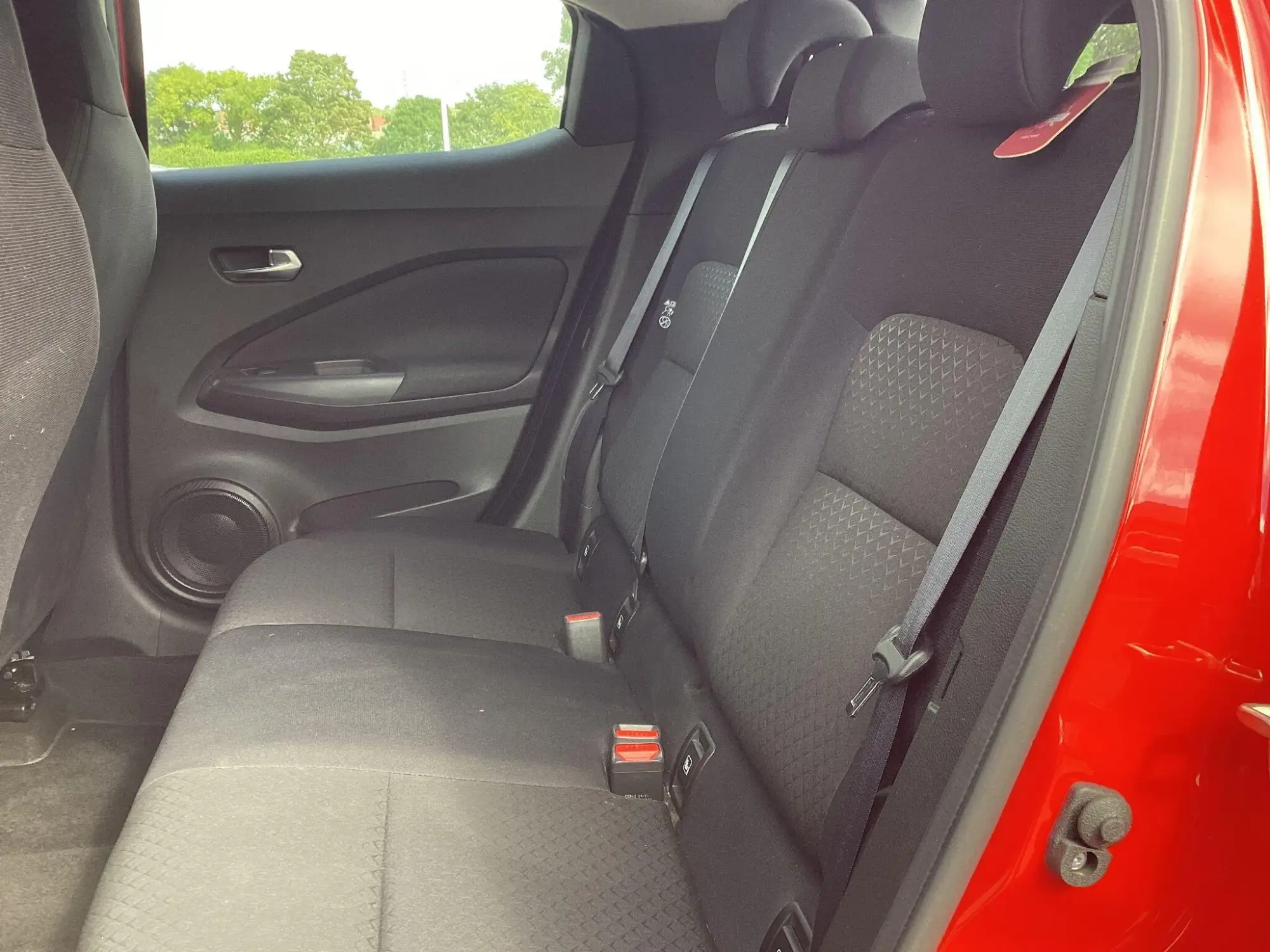 Nissan Juke Image 12