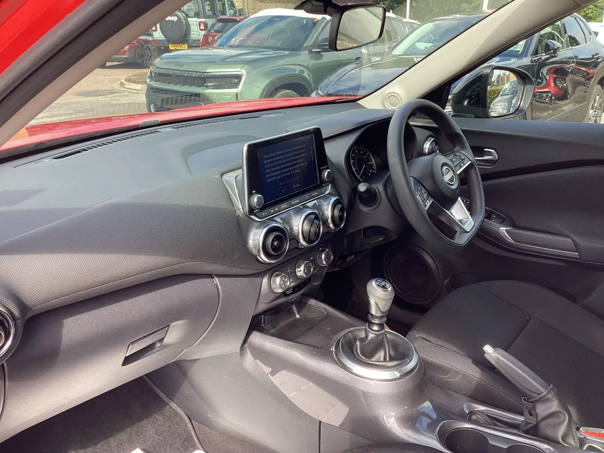 Nissan Juke Image 13