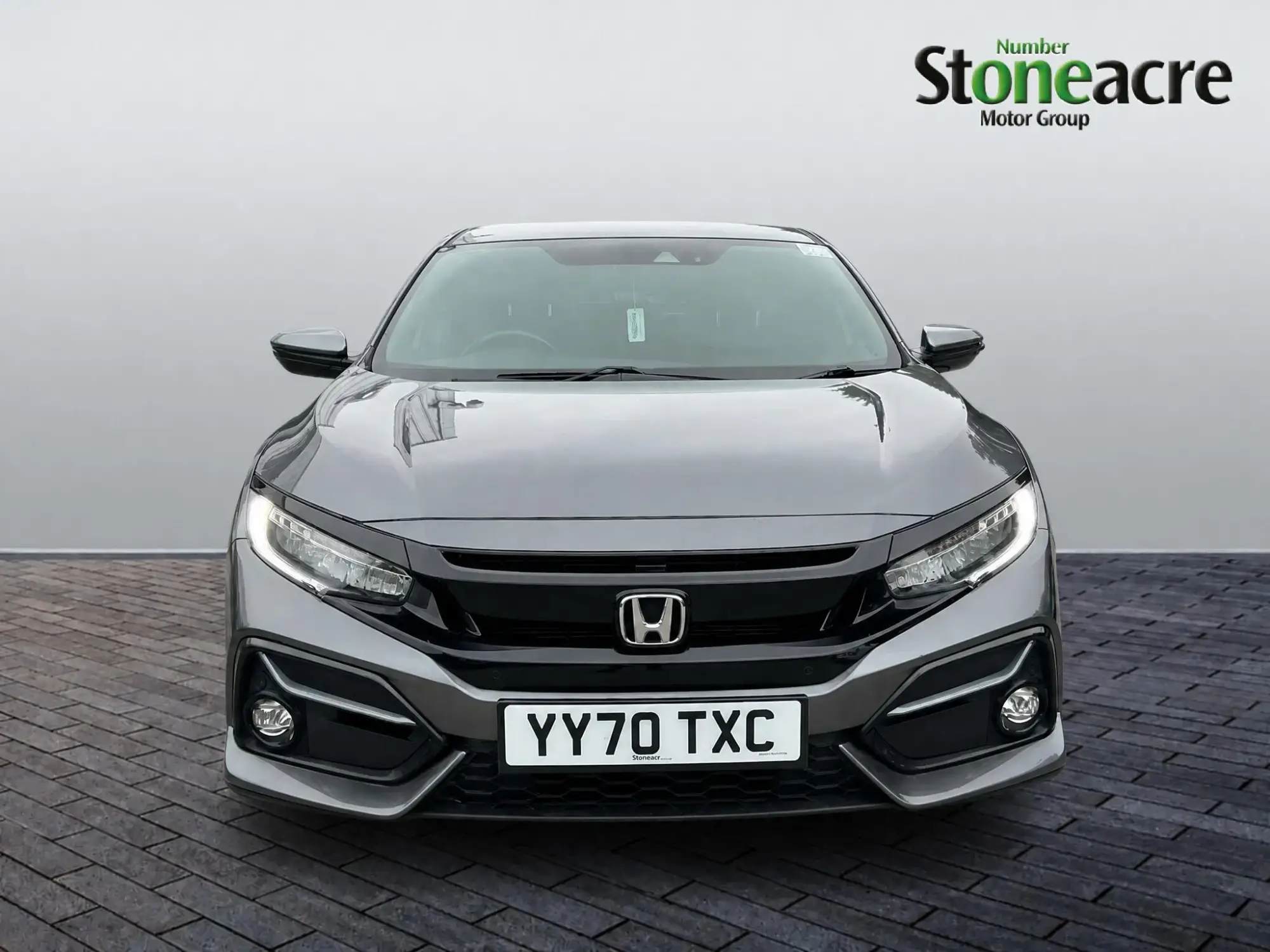 Honda Civic 1.0 VTEC Turbo 126 SR 5dr YY70TXC Image 2 Honda Civic 1.0 VTEC Turbo 126 SR 5dr YY70TXC Image 2