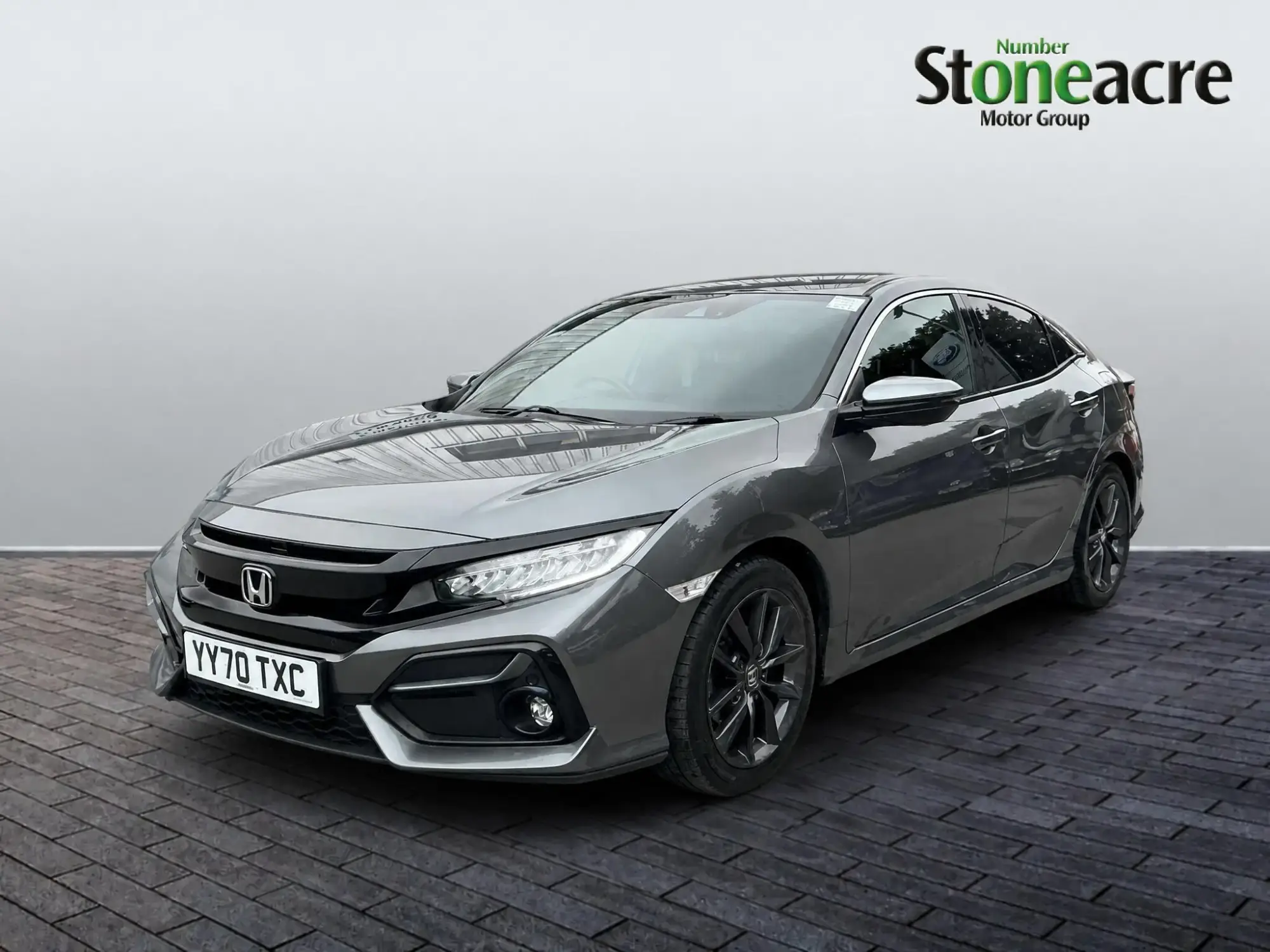 Honda Civic 1.0 VTEC Turbo 126 SR 5dr YY70TXC Image 3 Honda Civic 1.0 VTEC Turbo 126 SR 5dr YY70TXC Image 3