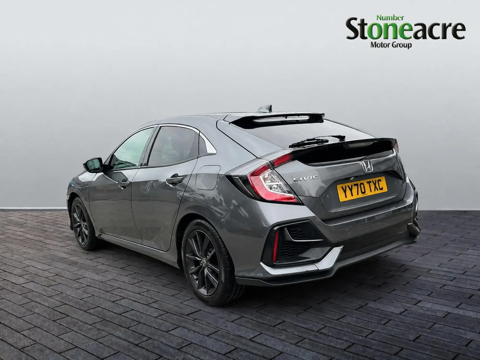 Honda Civic Image 4 Honda Civic Image 4