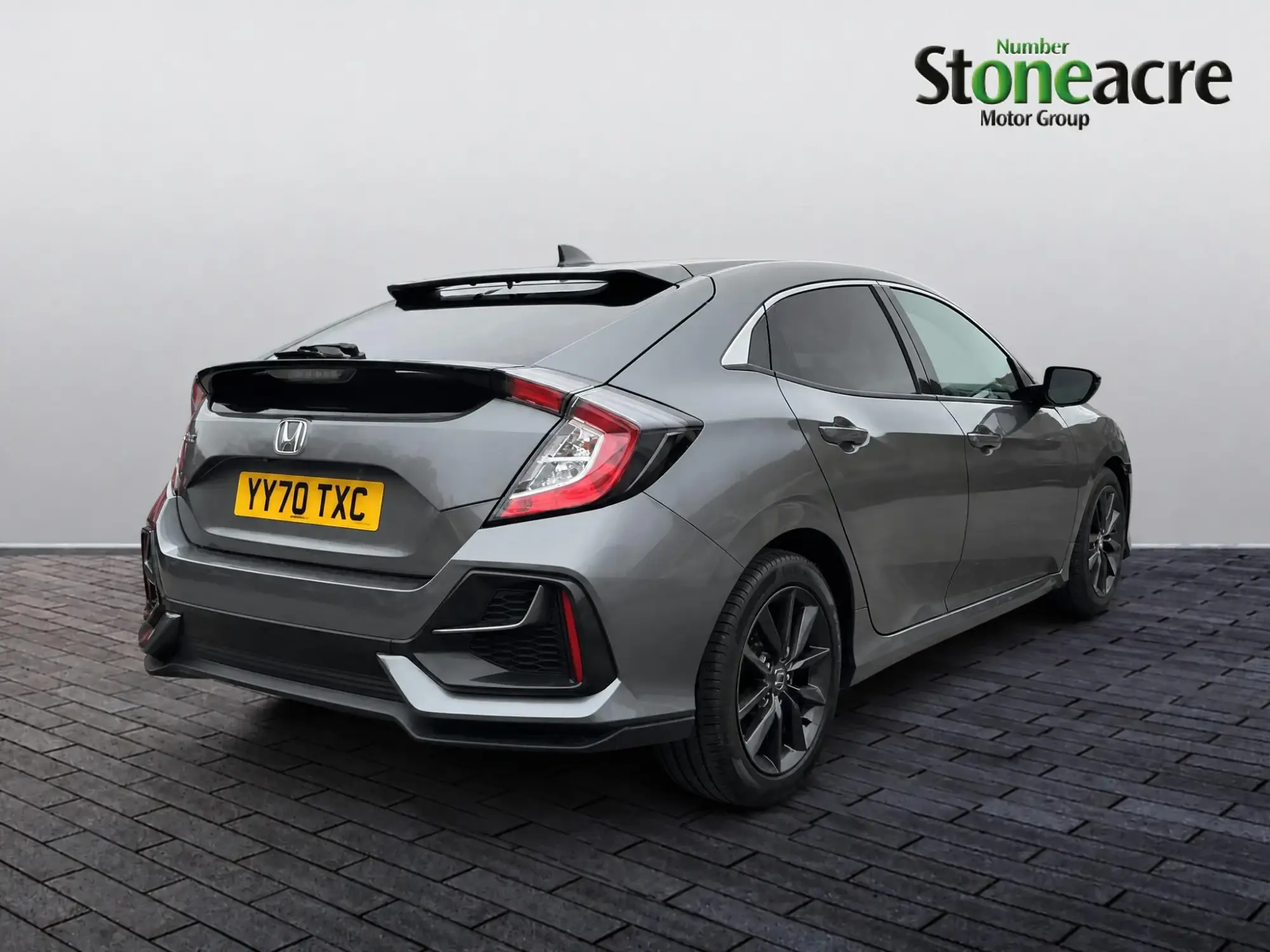 Honda Civic Image 8 Honda Civic Image 8