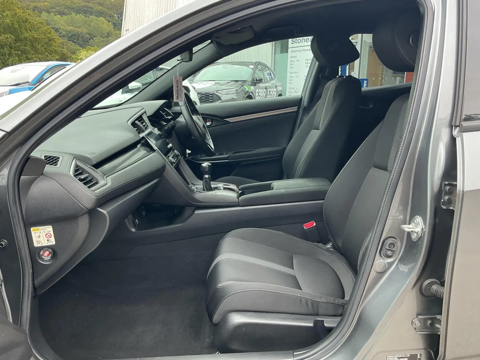 Honda Civic Image 17 Honda Civic Image 17