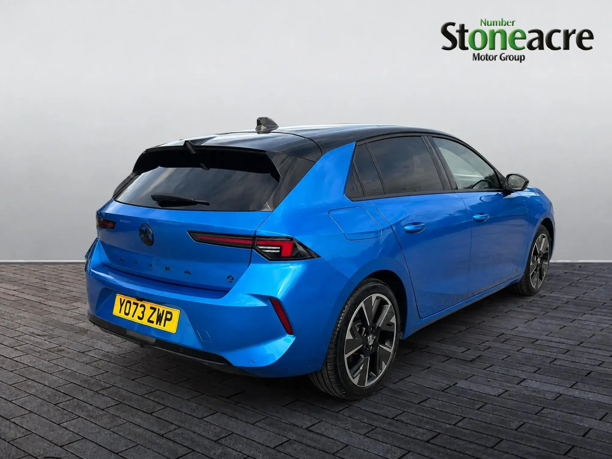 Vauxhall Astra Electric Image 3