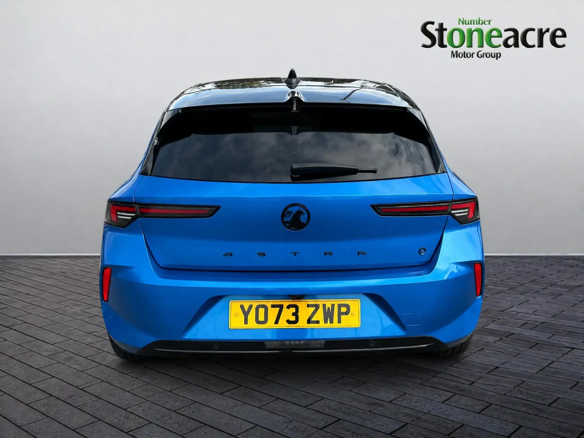 Vauxhall Astra Electric Image 4