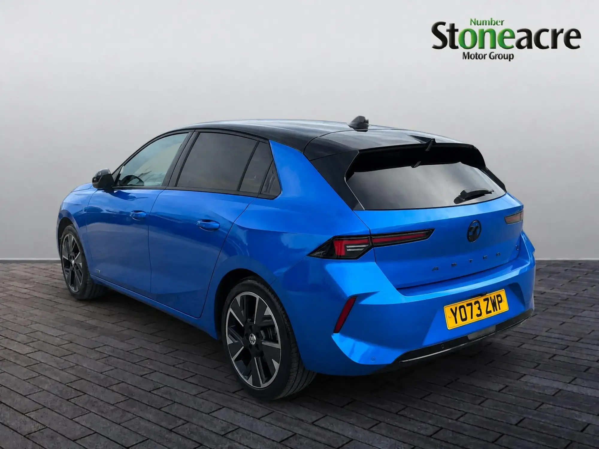 Vauxhall Astra Electric Image 5