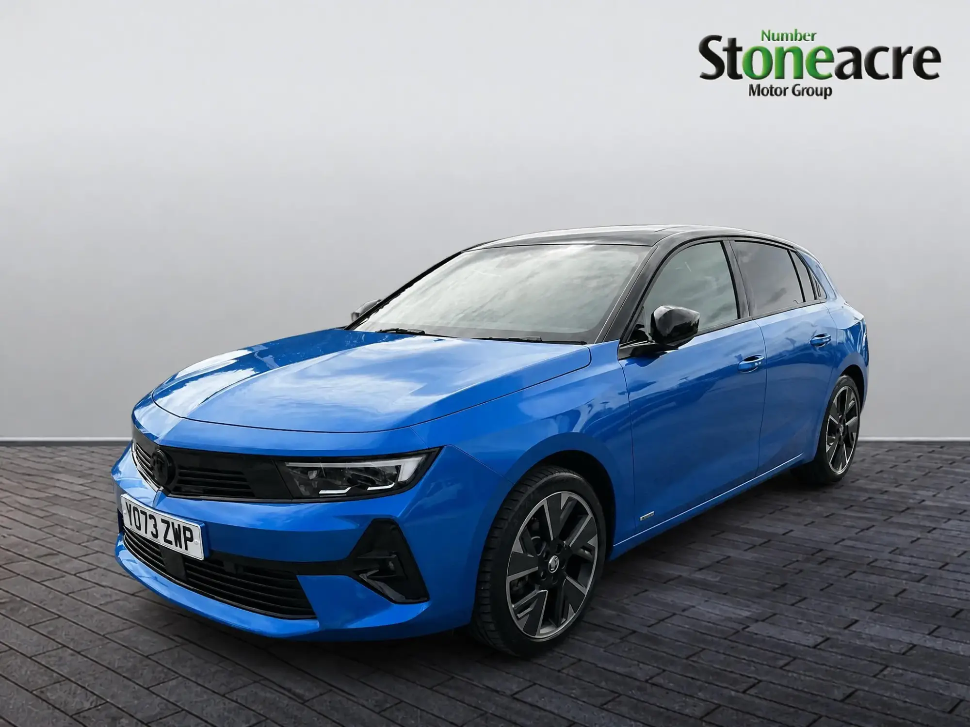 Vauxhall Astra Electric Image 7