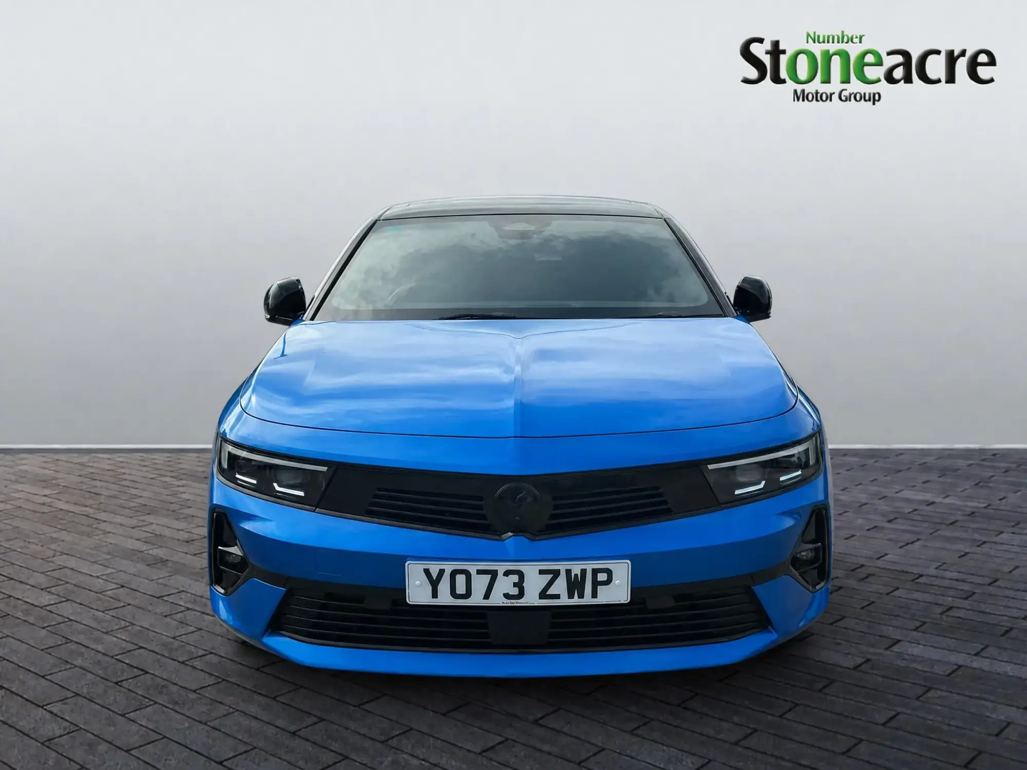 Vauxhall Astra Electric Image 8