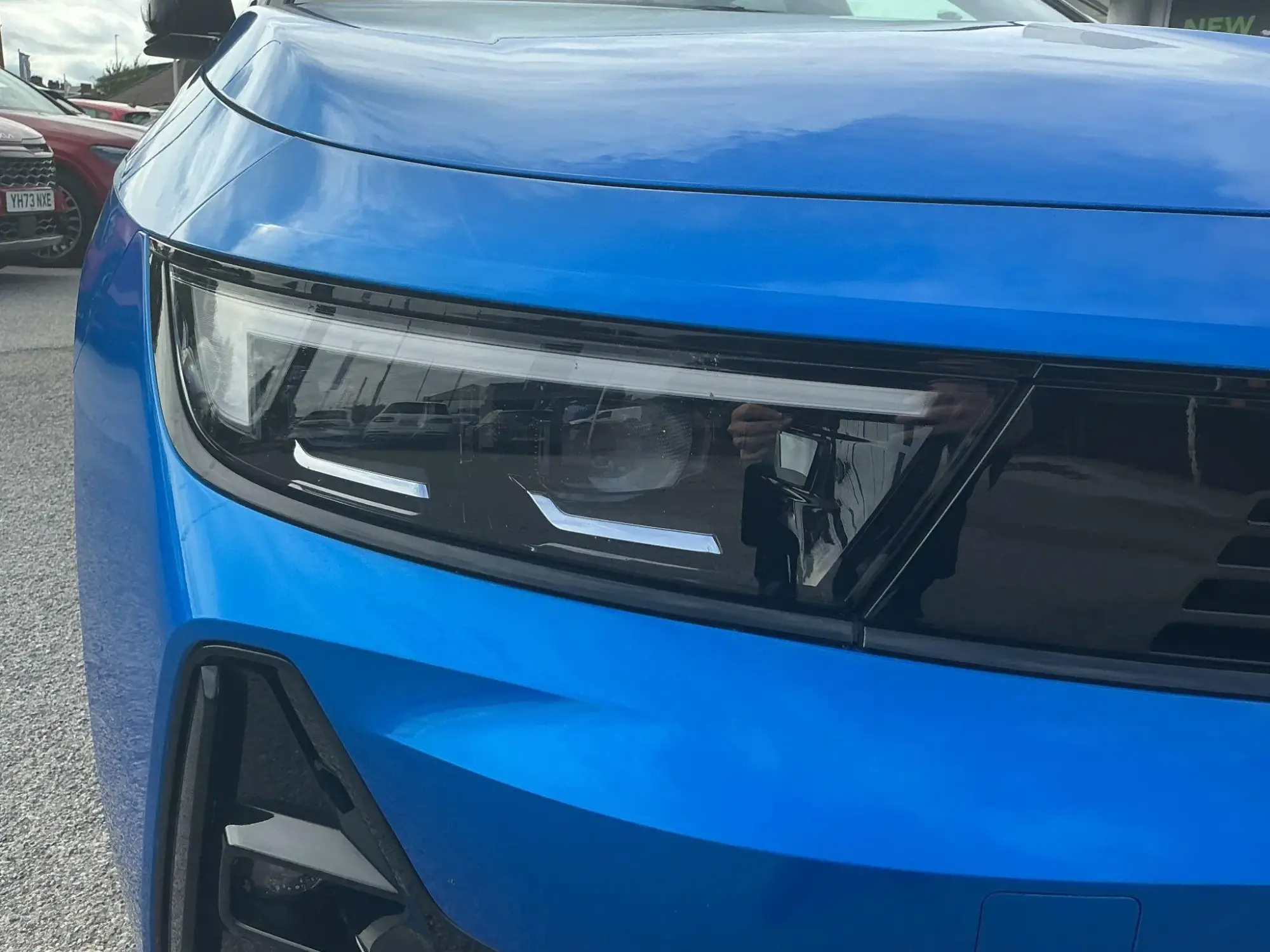 Vauxhall Astra Electric Image 9
