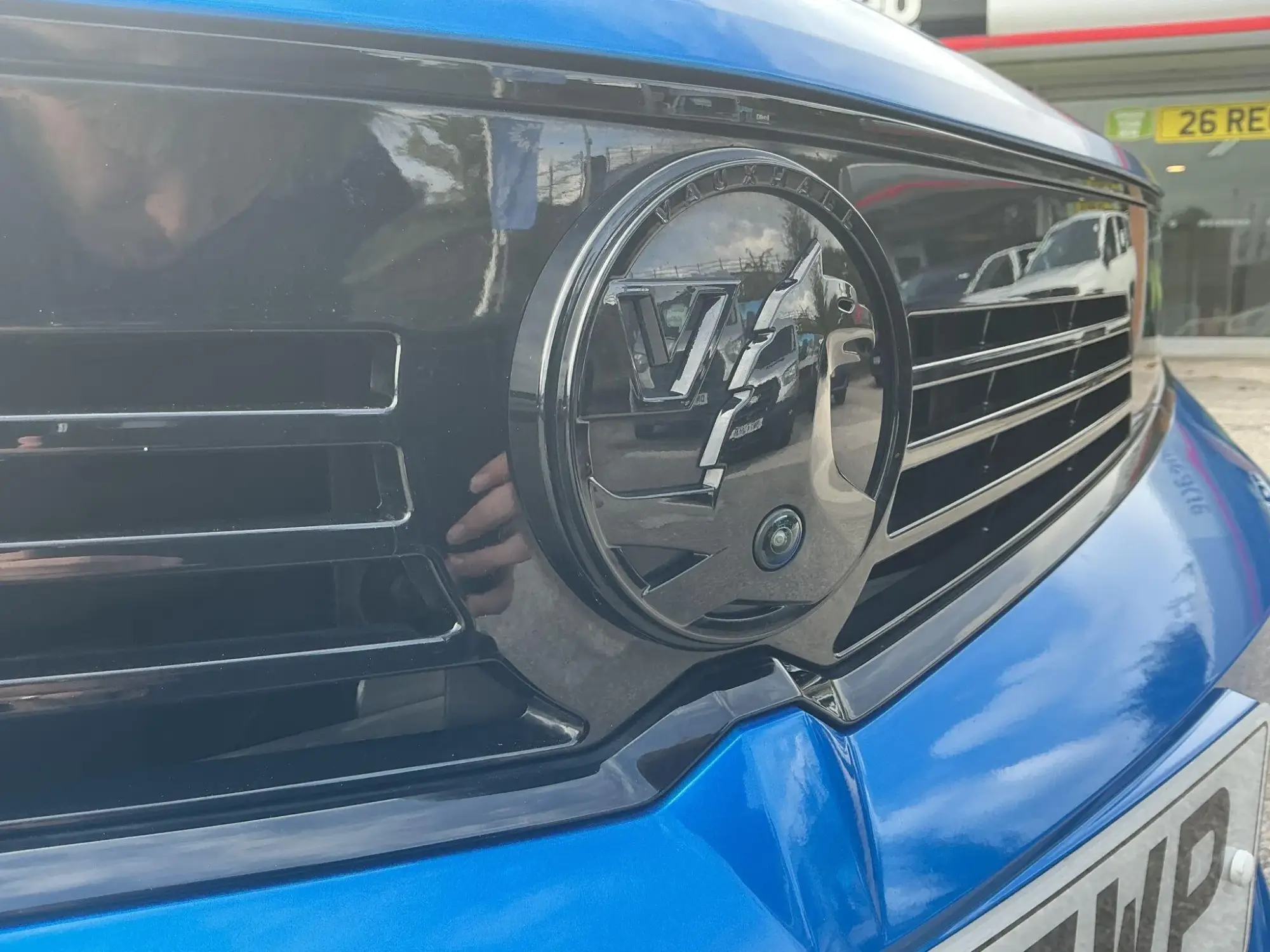 Vauxhall Astra Electric Image 10