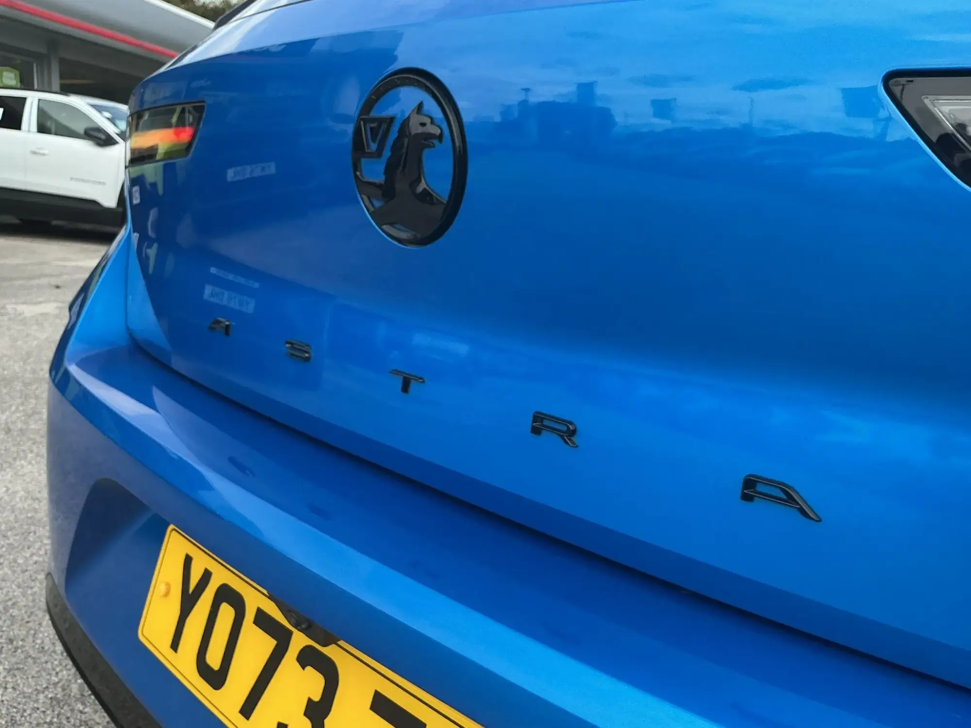 Vauxhall Astra Electric Image 11