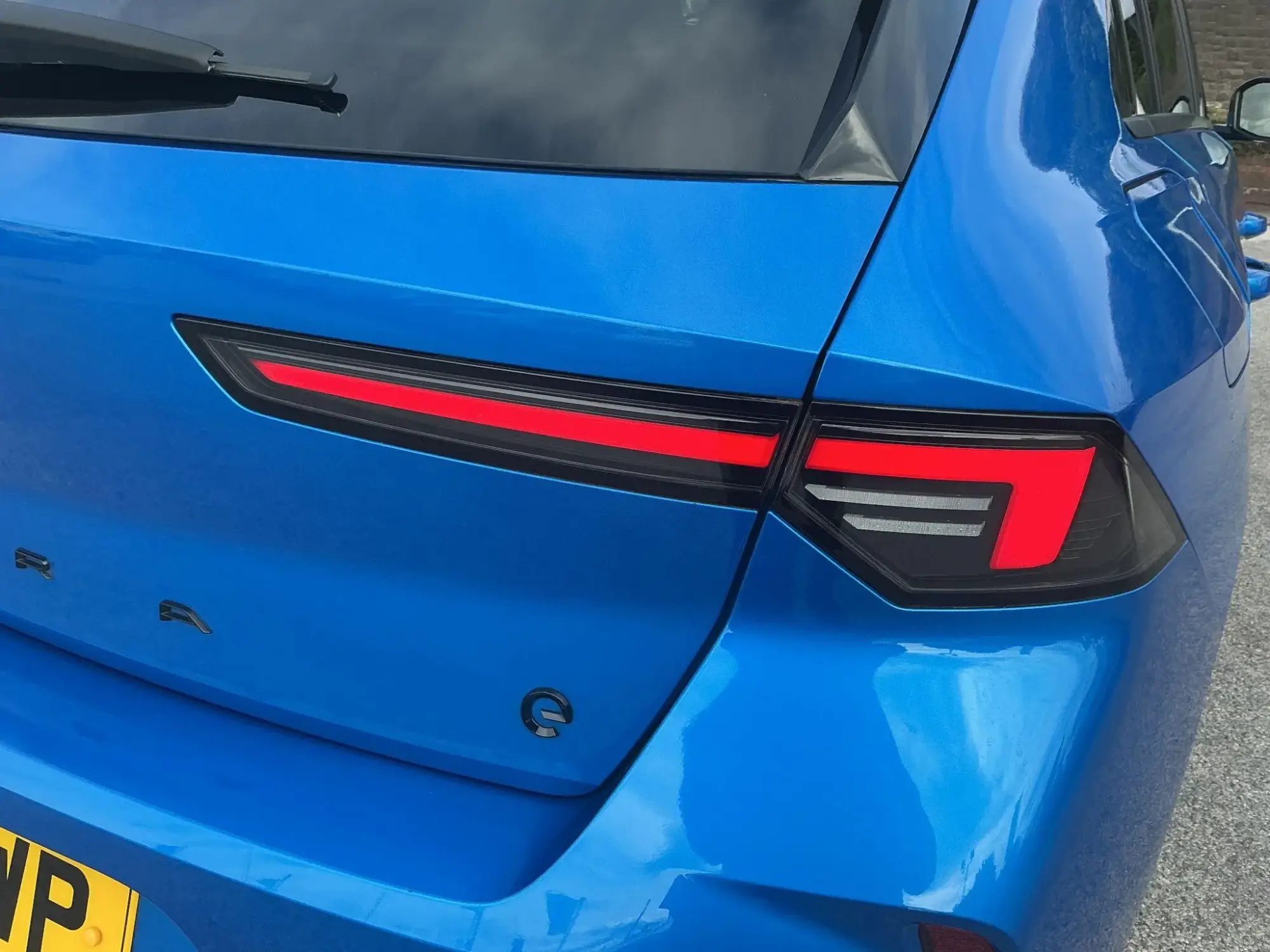 Vauxhall Astra Electric Image 12