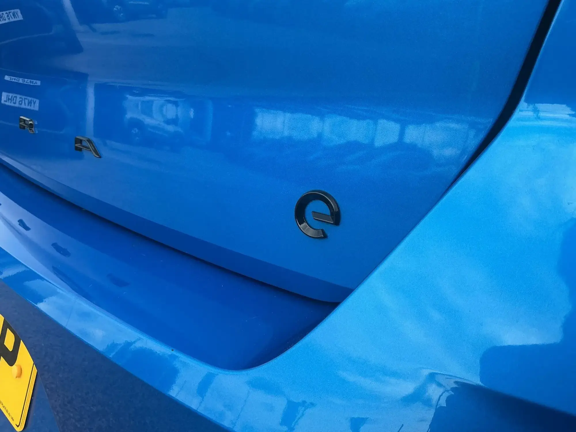 Vauxhall Astra Electric Image 13