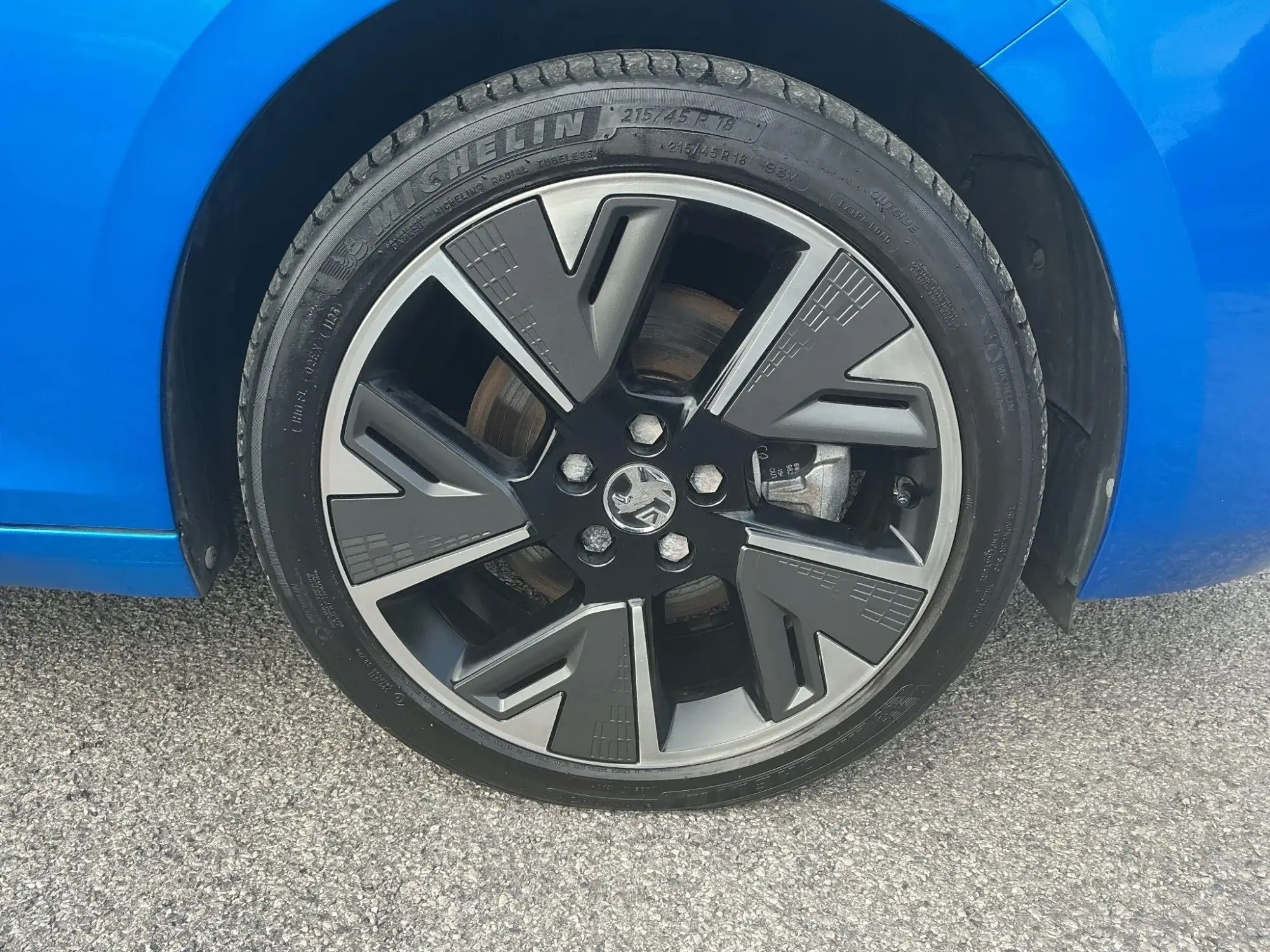 Vauxhall Astra Electric Image 14