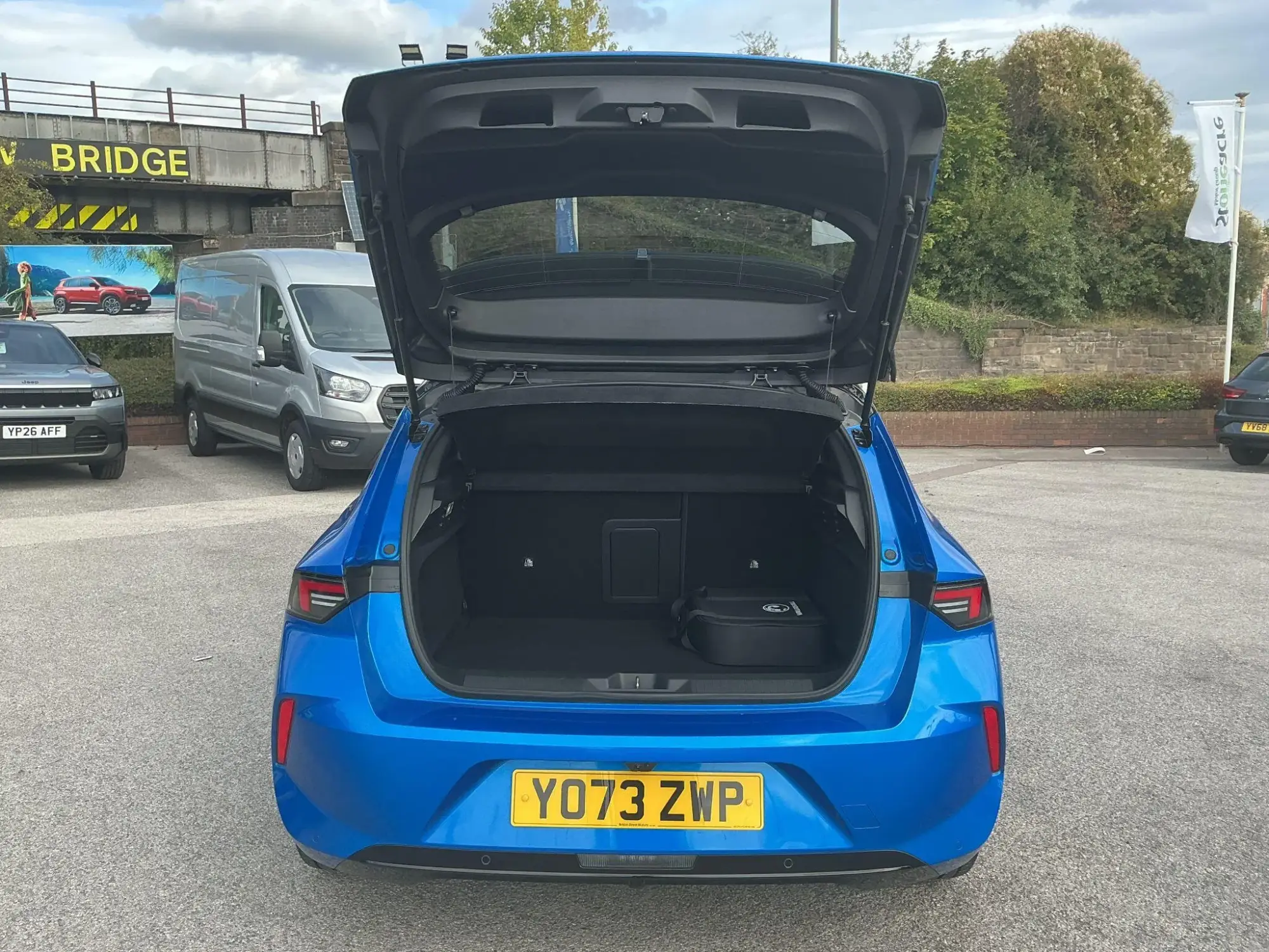 Vauxhall Astra Electric Image 15