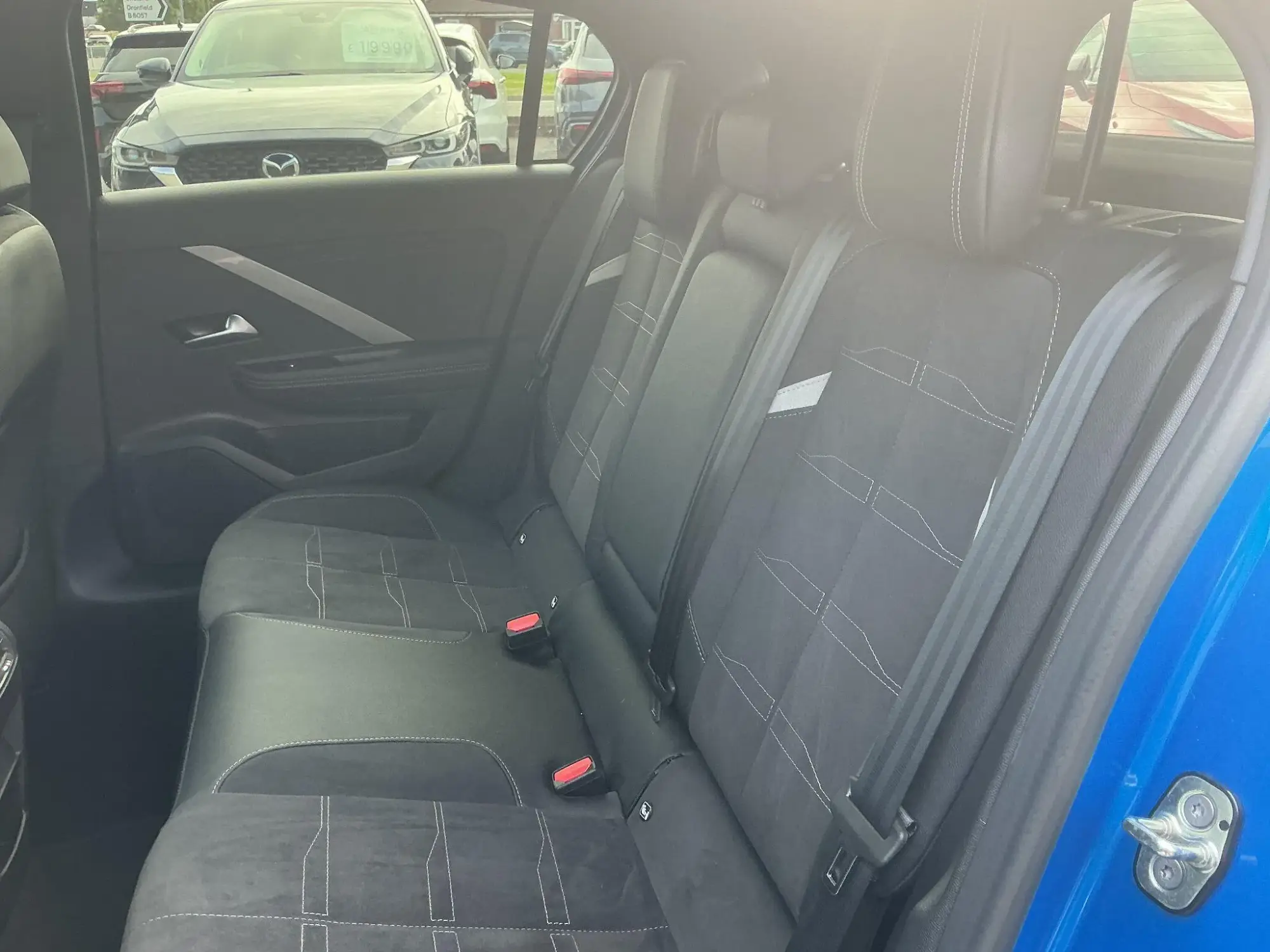 Vauxhall Astra Electric Image 19