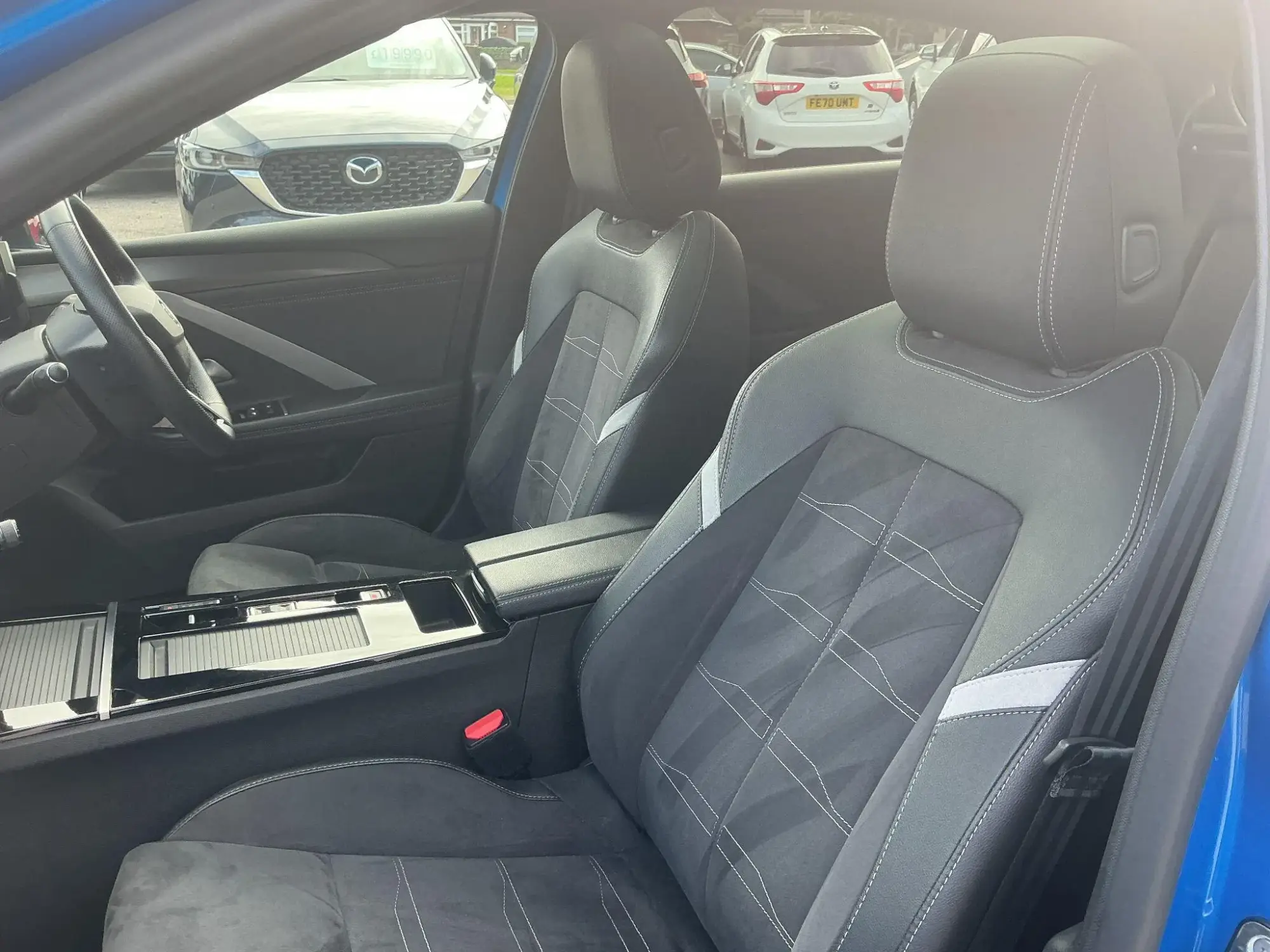 Vauxhall Astra Electric Image 21