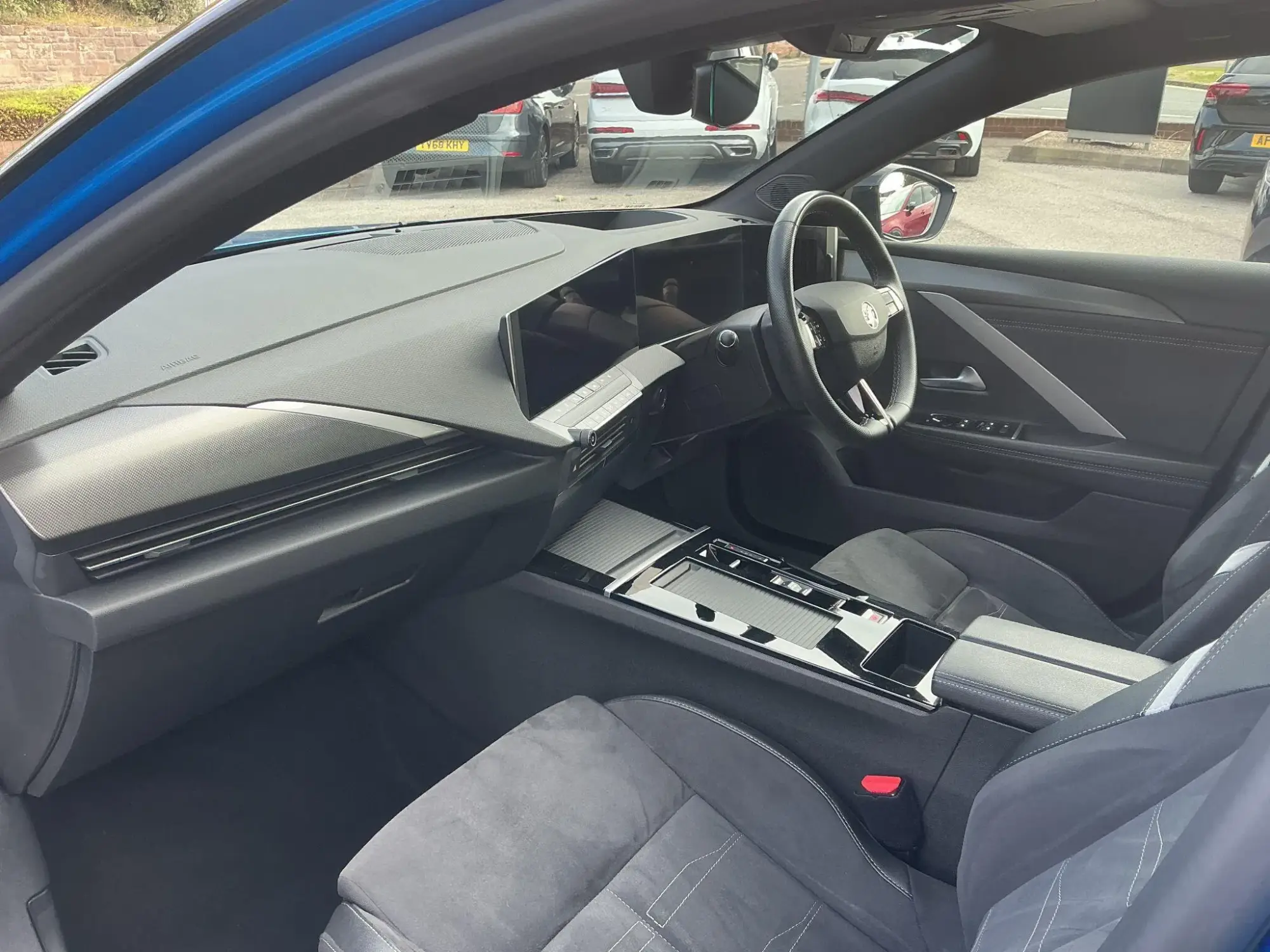 Vauxhall Astra Electric Image 22