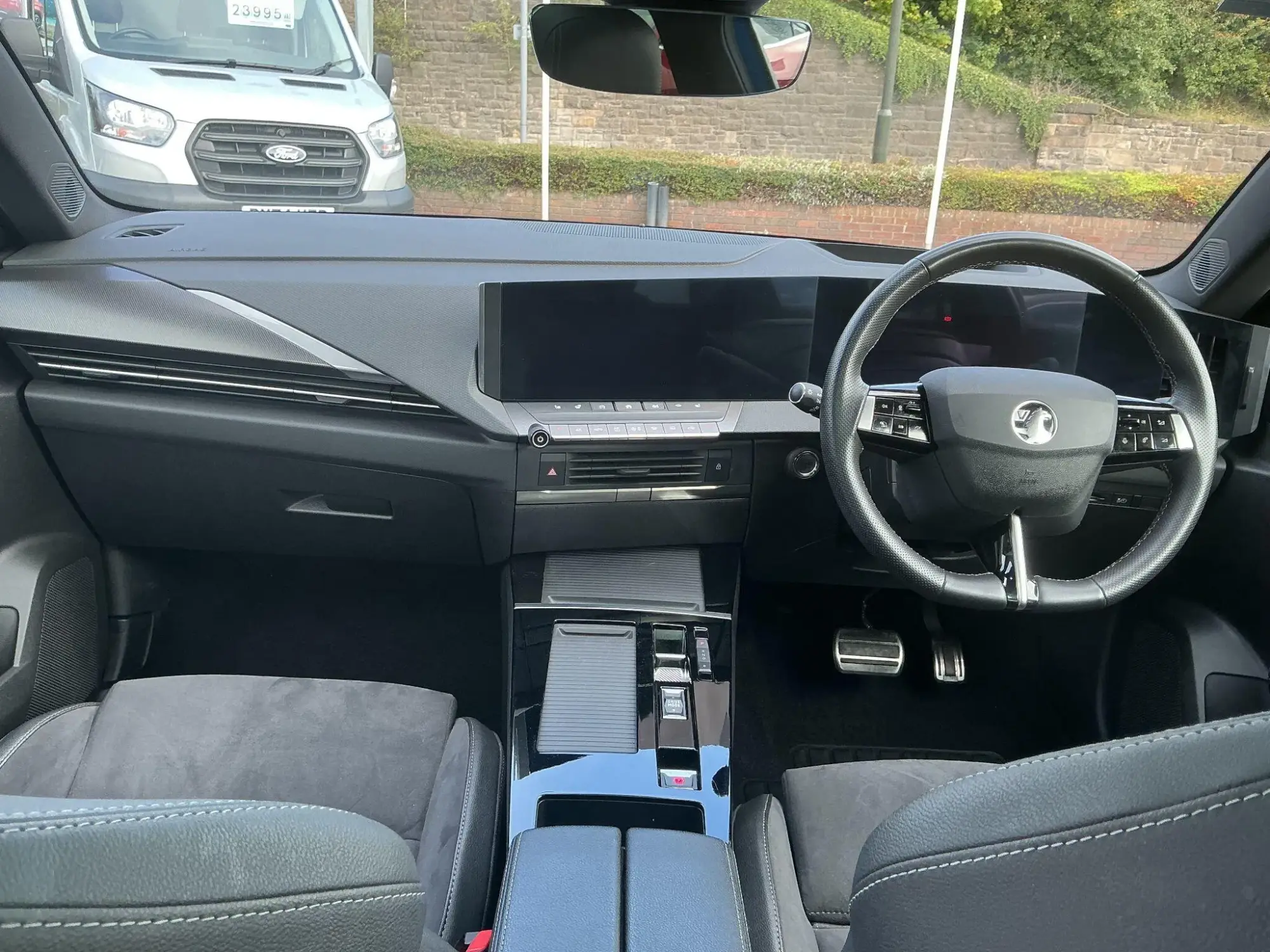 Vauxhall Astra Electric Image 23