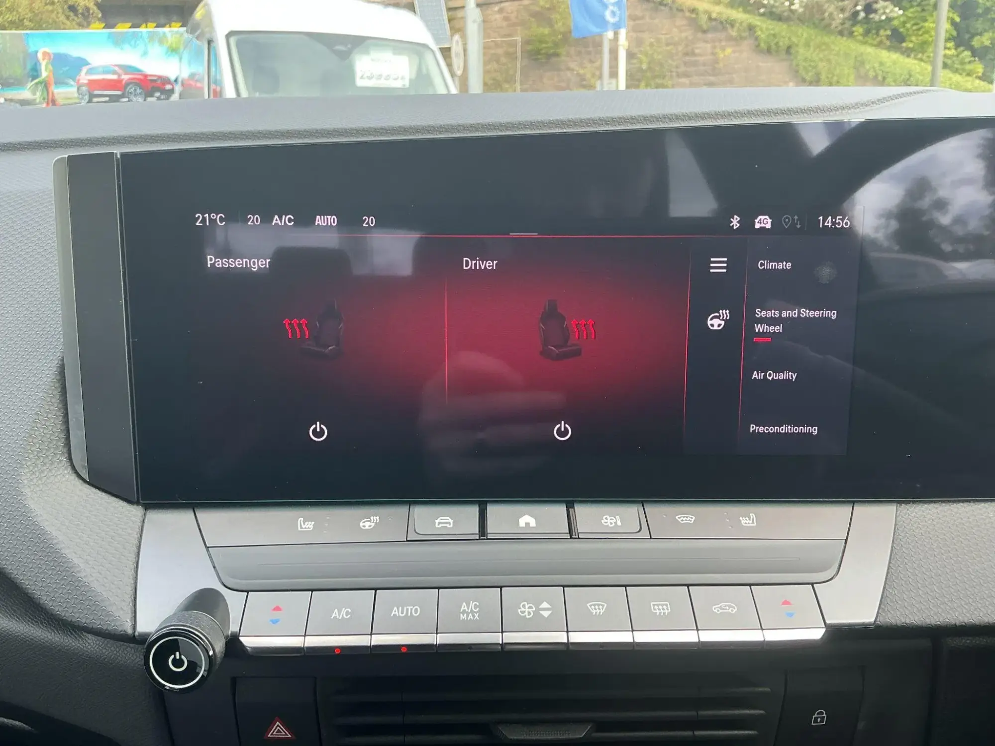 Vauxhall Astra Electric Image 29