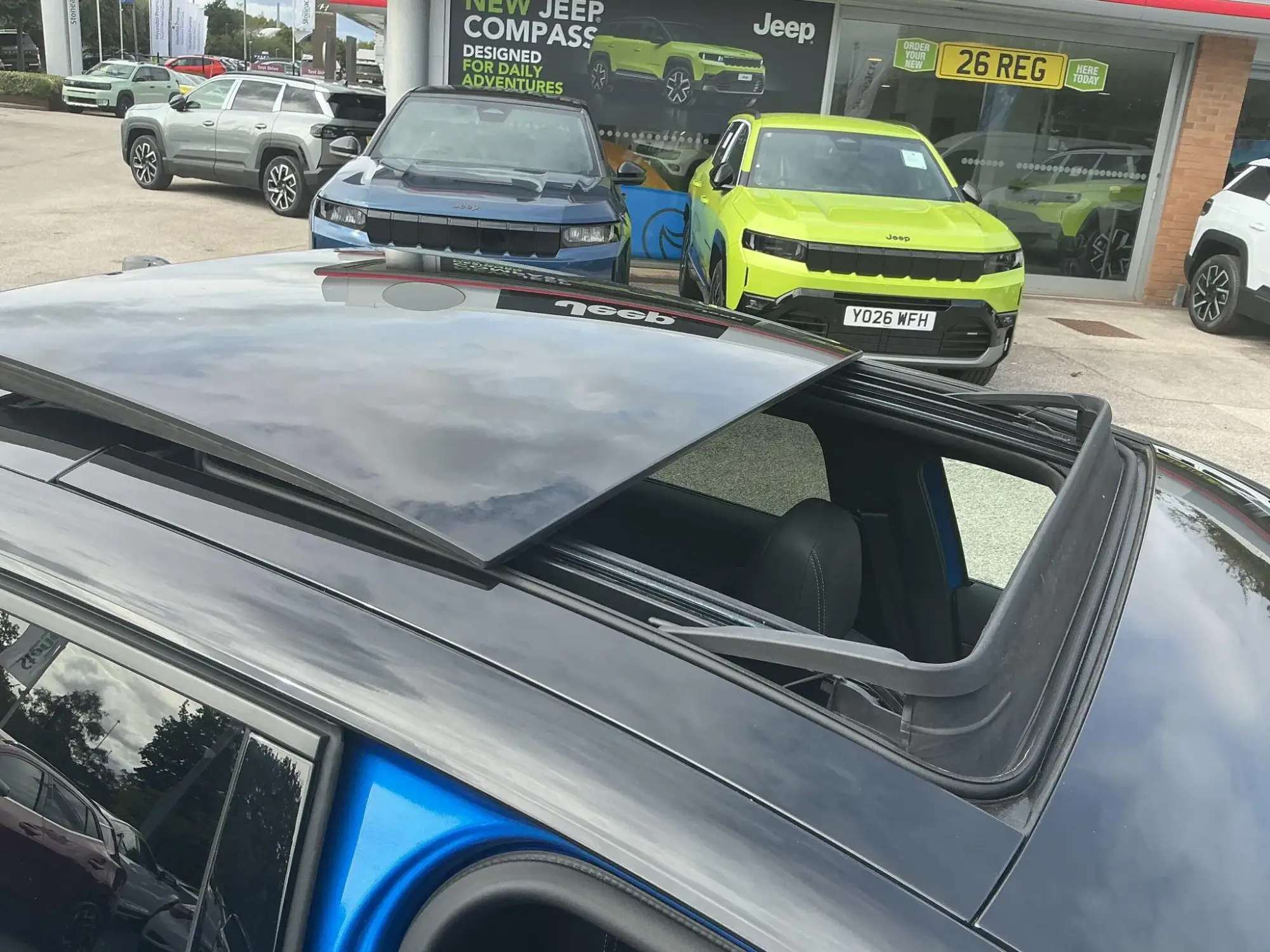 Vauxhall Astra Electric Image 35