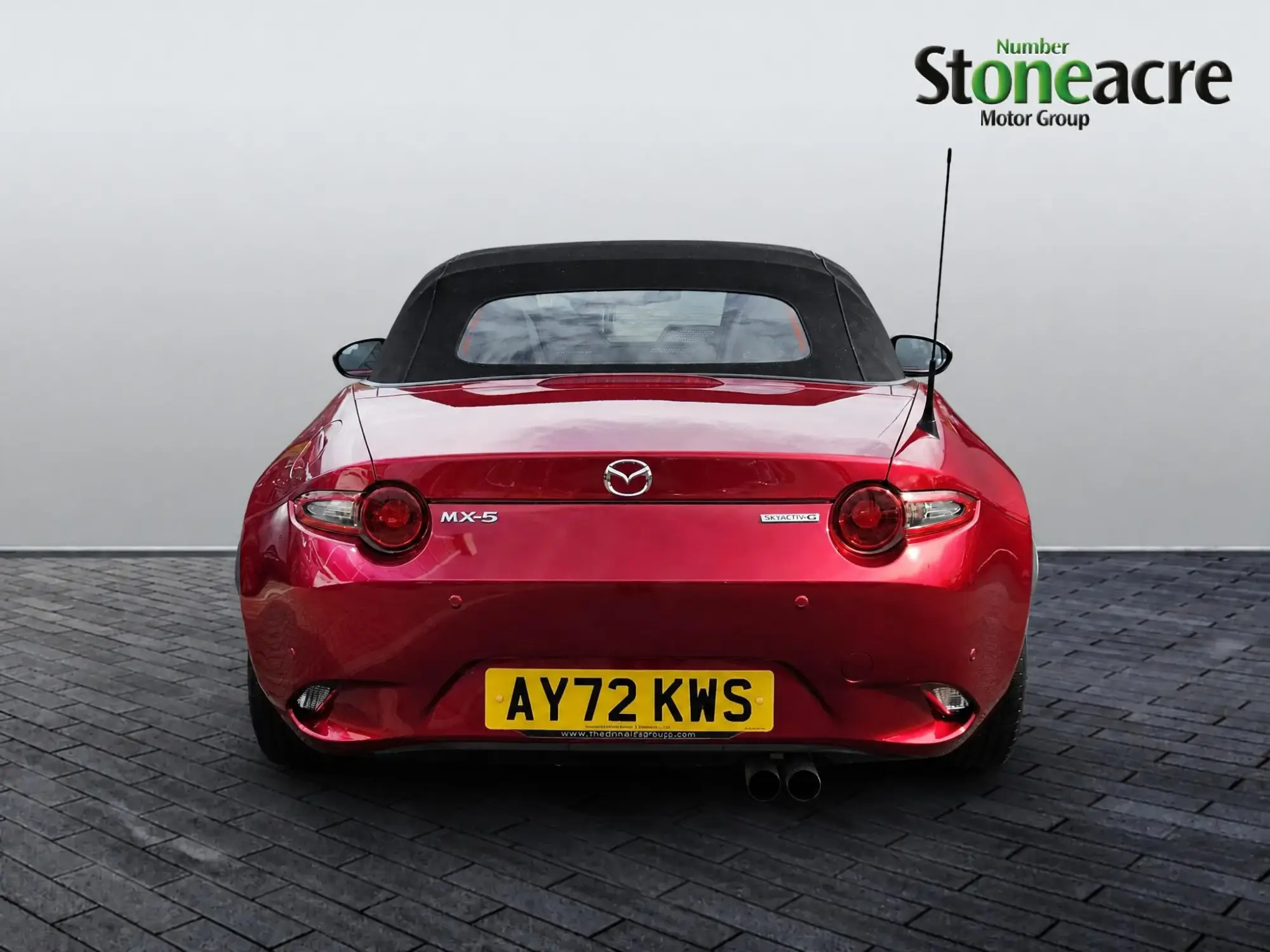 Mazda MX-5 Image 4 Mazda MX-5 Image 4
