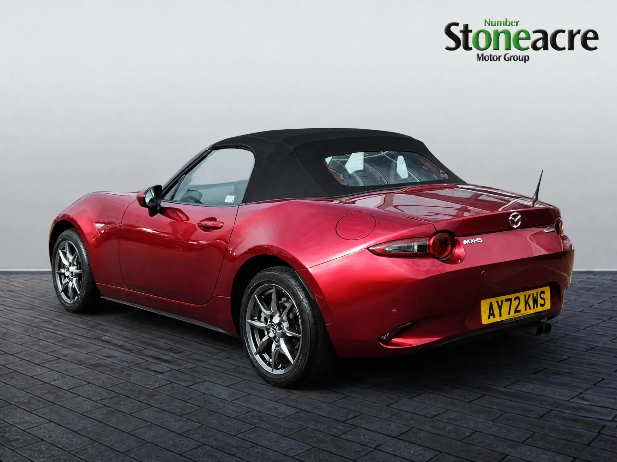 Mazda MX-5 Image 5 Mazda MX-5 Image 5