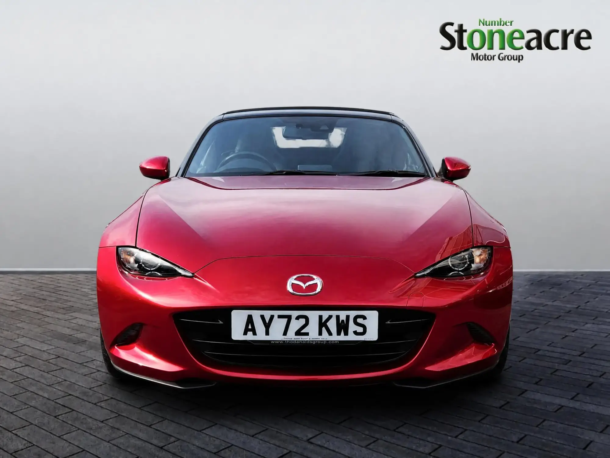 Mazda MX-5 Image 8 Mazda MX-5 Image 8