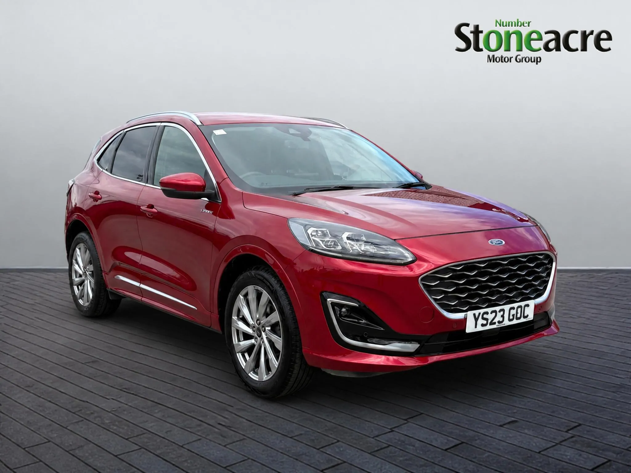 2023 Ford Kuga