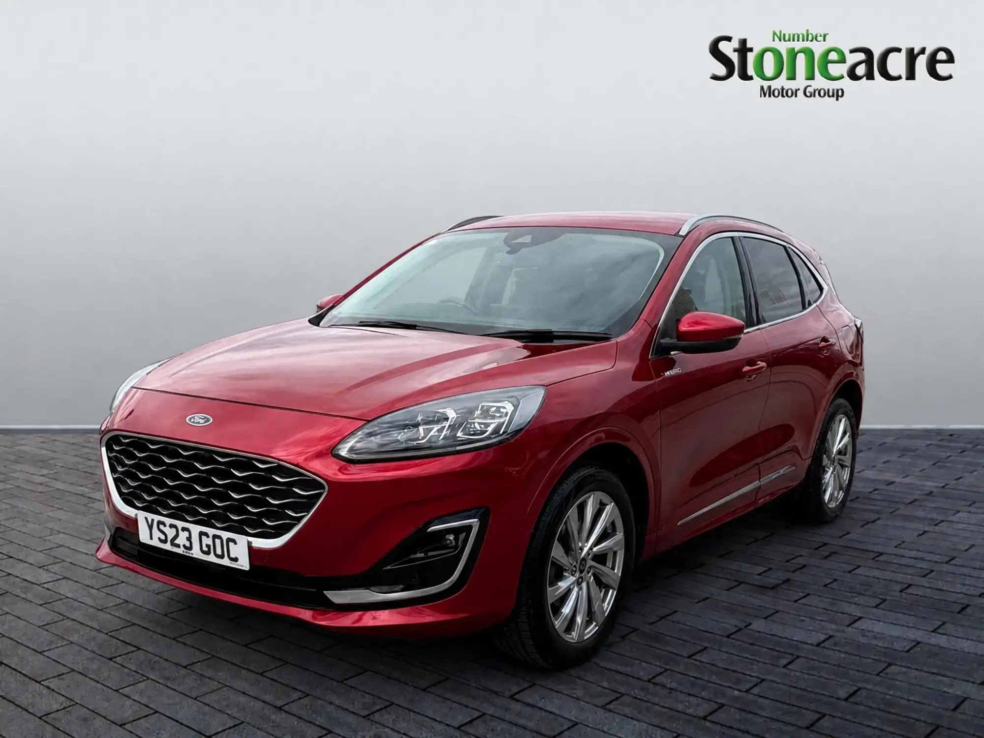 Ford Kuga 1.5T EcoBoost Vignale Euro 6 (s/s) 5dr YS23GOC Image 3 Ford Kuga 1.5T EcoBoost Vignale Euro 6 (s/s) 5dr YS23GOC Image 3