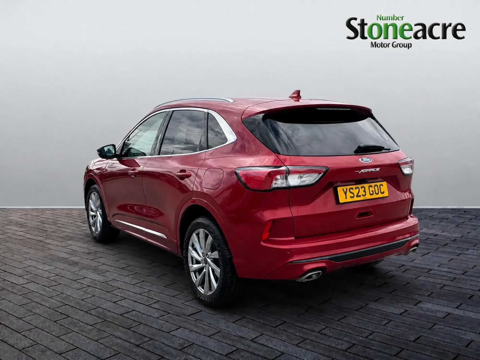 Ford Kuga Image 4