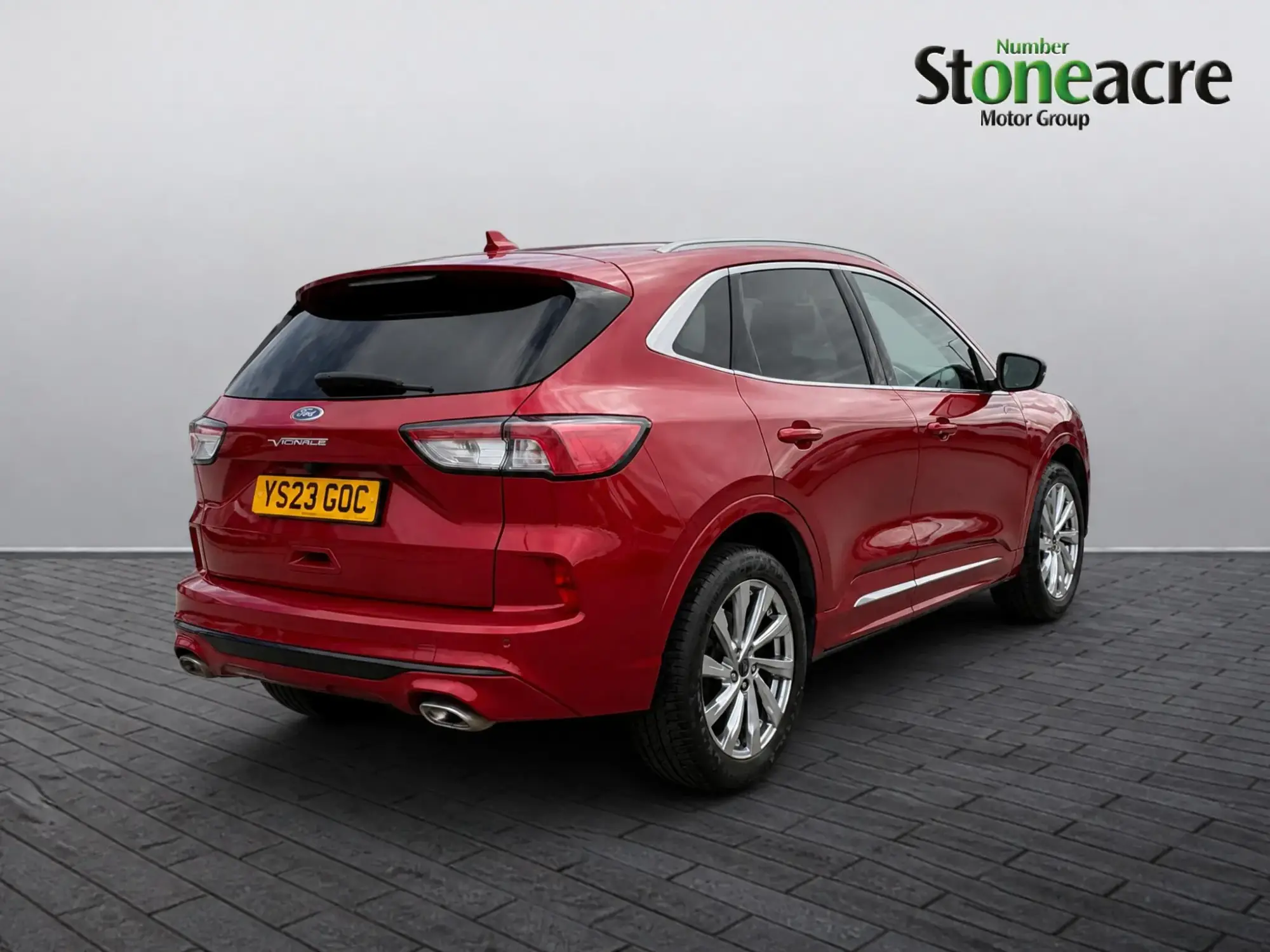 Ford Kuga Image 8