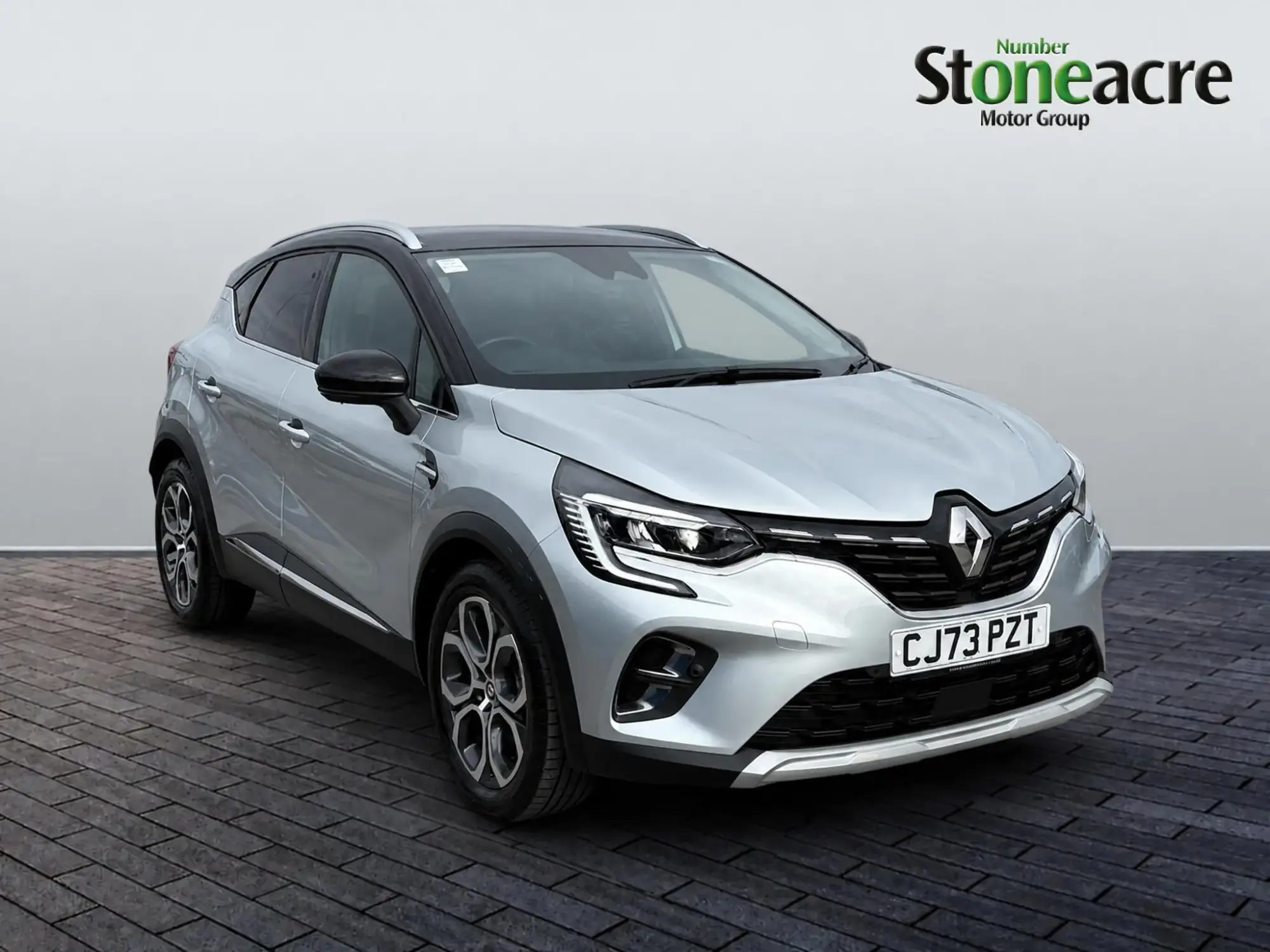 Renault Captur E-Tech 1.6 E-Tech full hybrid 145 Techno 5dr Auto CJ73PZT Image 1 Renault Captur E-Tech 1.6 E-Tech full hybrid 145 Techno 5dr Auto CJ73PZT Image 1