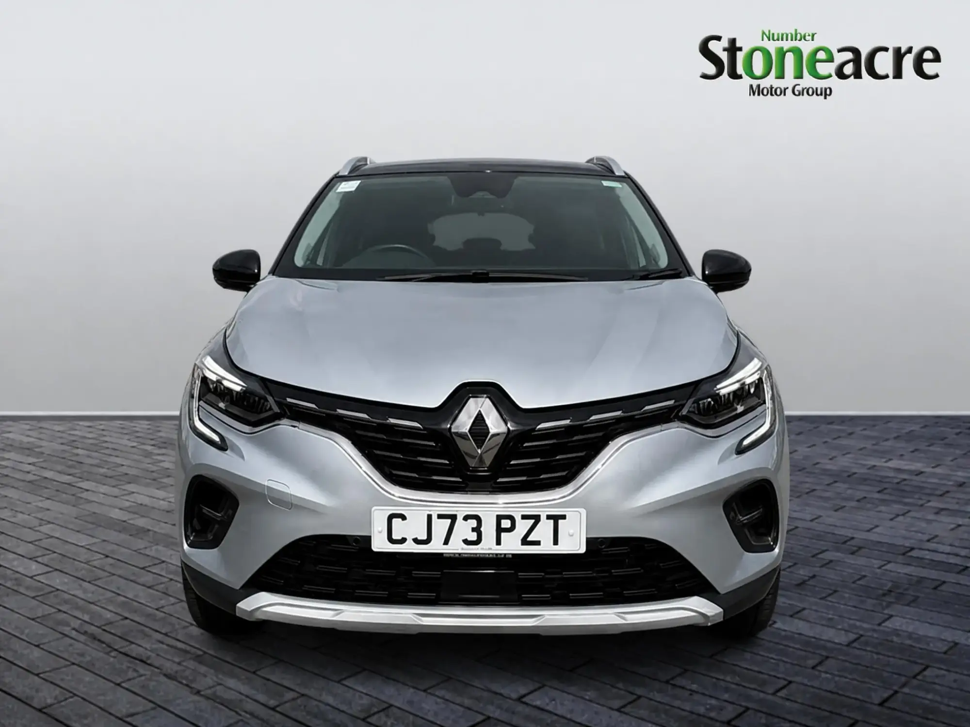 Renault Captur E-Tech 1.6 E-Tech full hybrid 145 Techno 5dr Auto CJ73PZT Image 2 Renault Captur E-Tech 1.6 E-Tech full hybrid 145 Techno 5dr Auto CJ73PZT Image 2