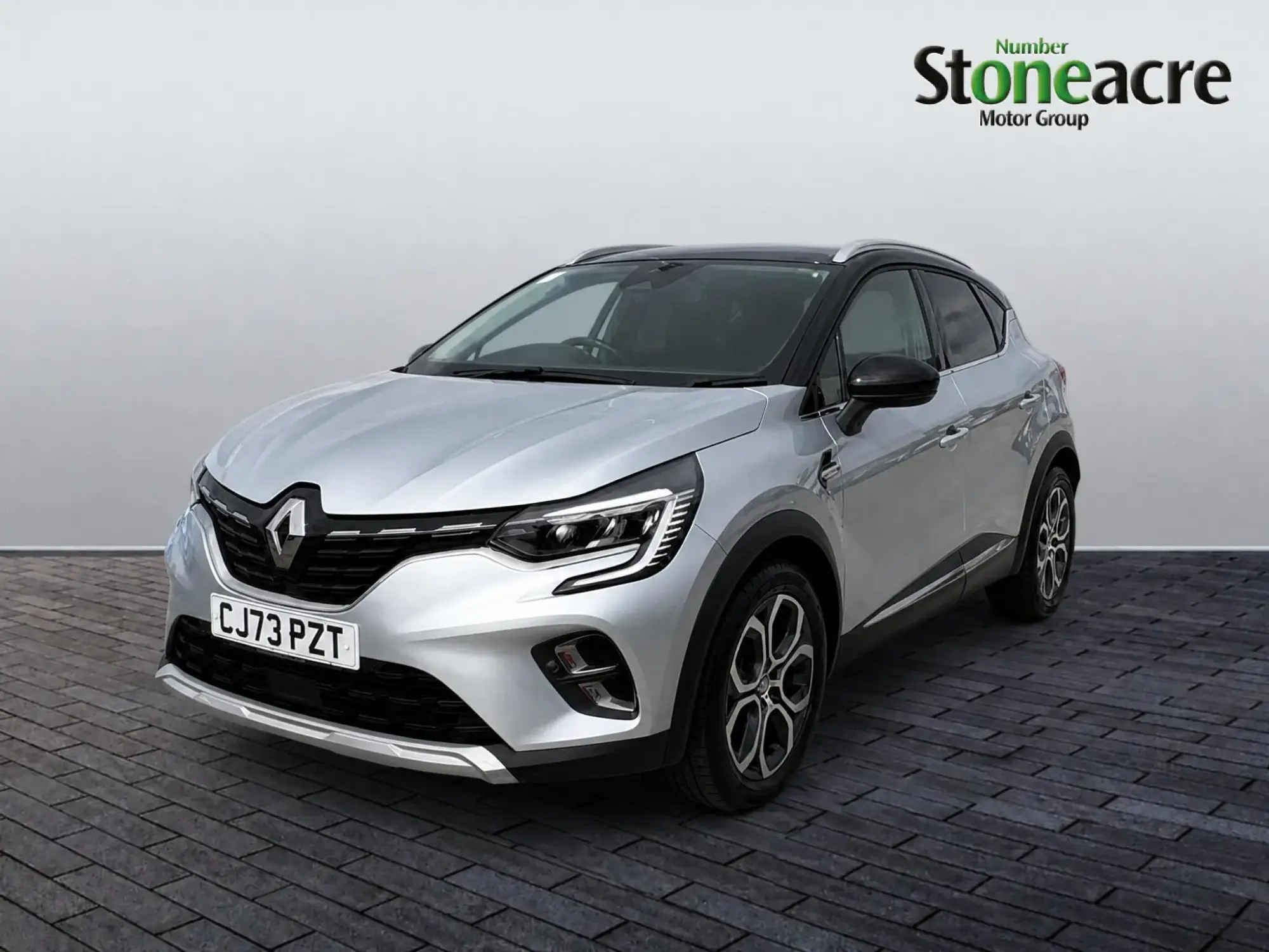 Renault Captur E-Tech 1.6 E-Tech full hybrid 145 Techno 5dr Auto CJ73PZT Image 3 Renault Captur E-Tech 1.6 E-Tech full hybrid 145 Techno 5dr Auto CJ73PZT Image 3