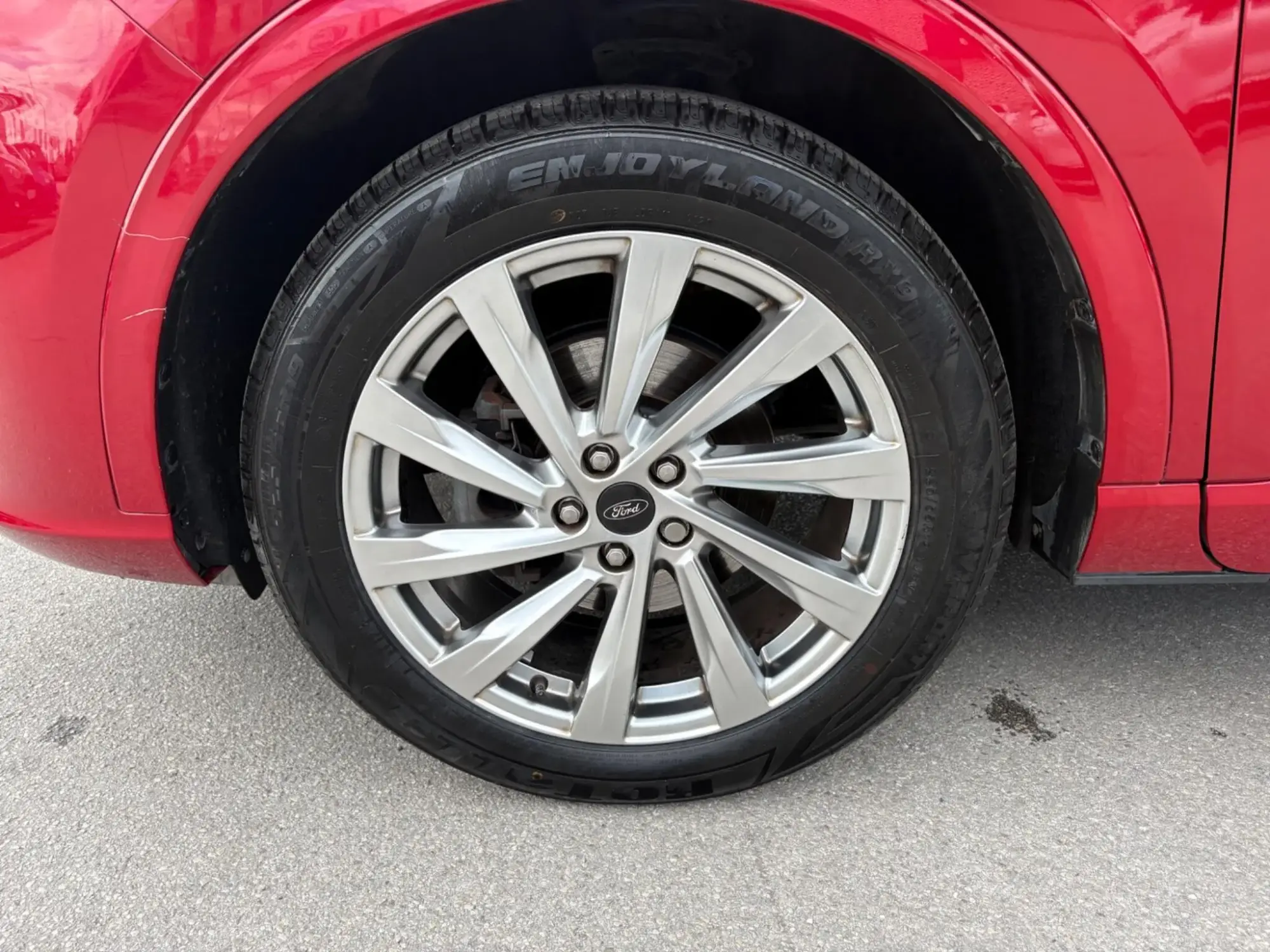 Ford Kuga Image 19