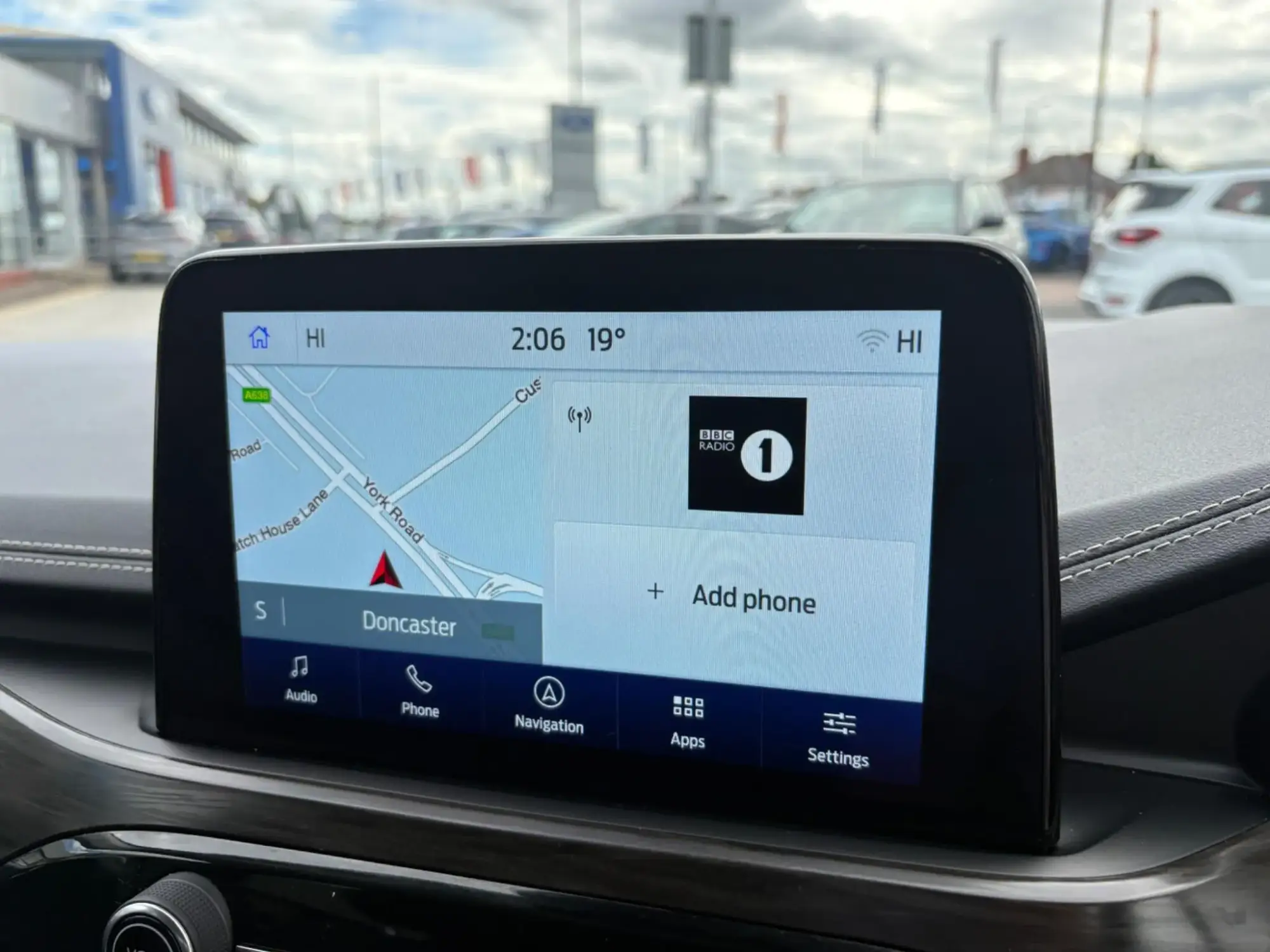 Ford Kuga Image 20