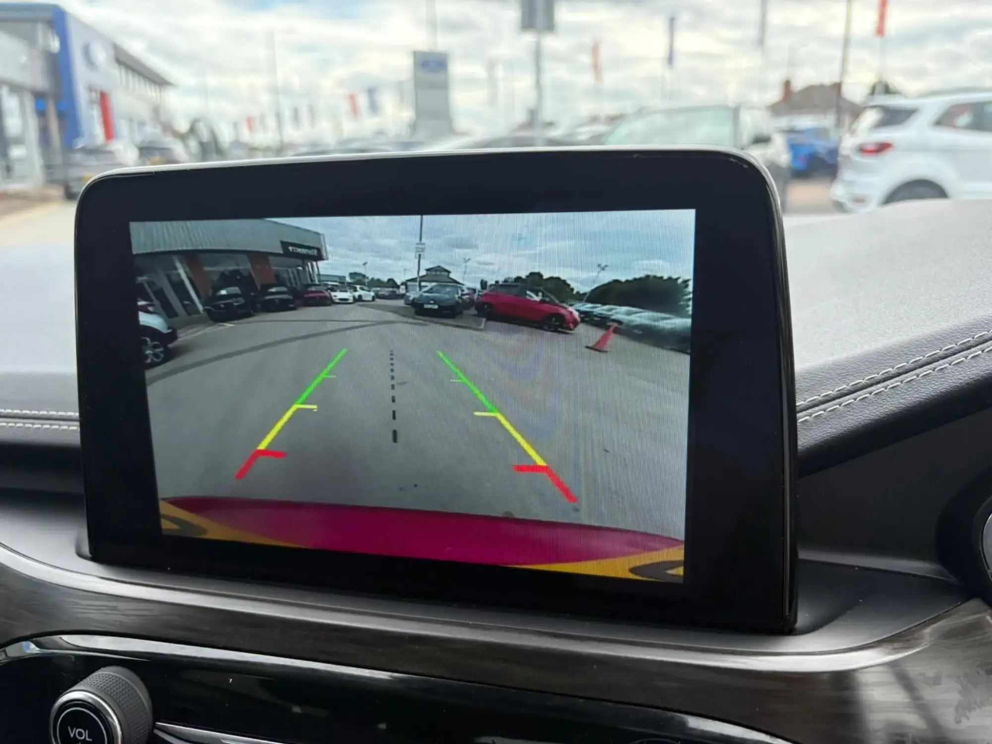 Ford Kuga Image 21