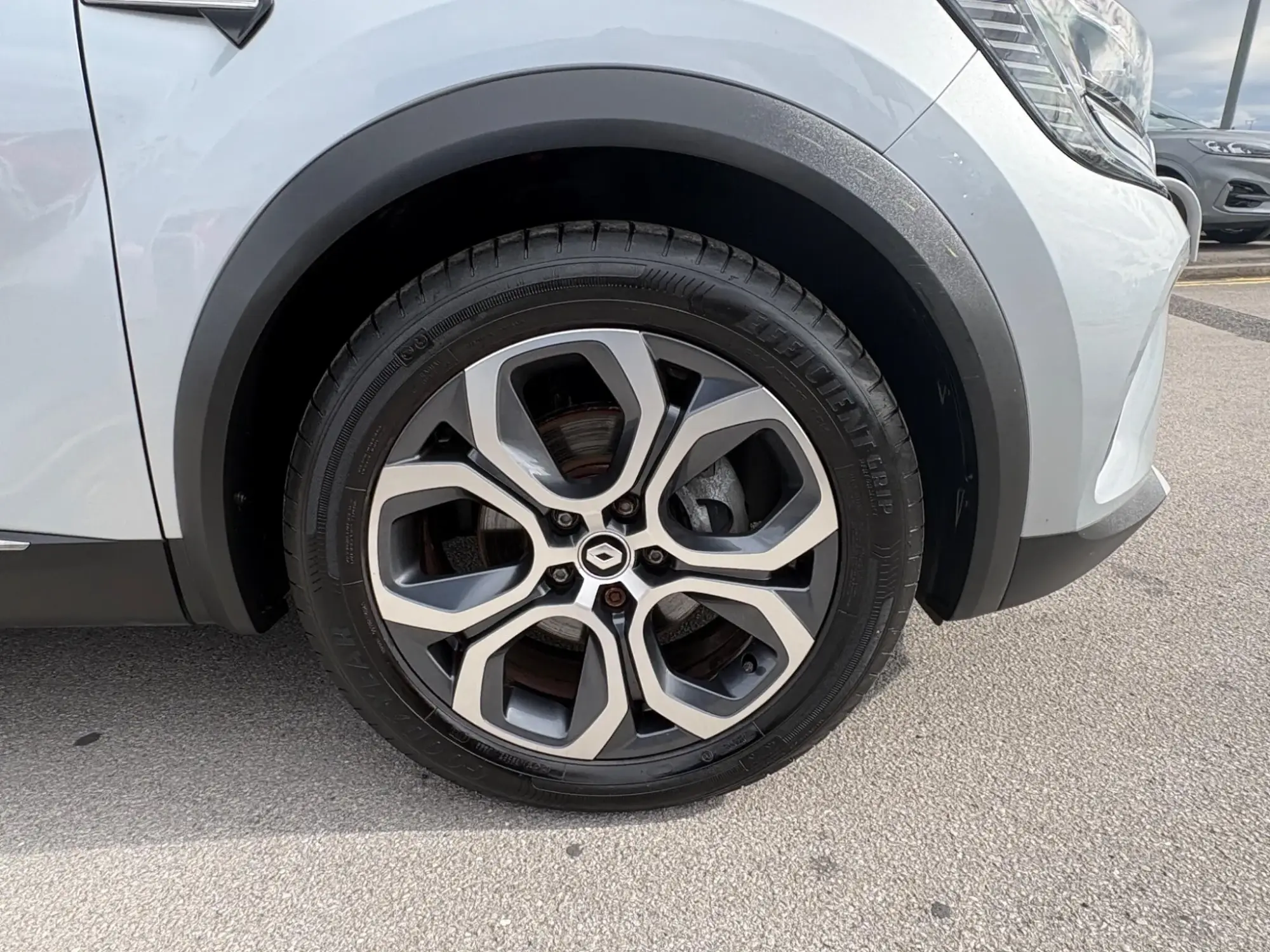 Renault Captur E-Tech Image 14 Renault Captur E-Tech Image 14