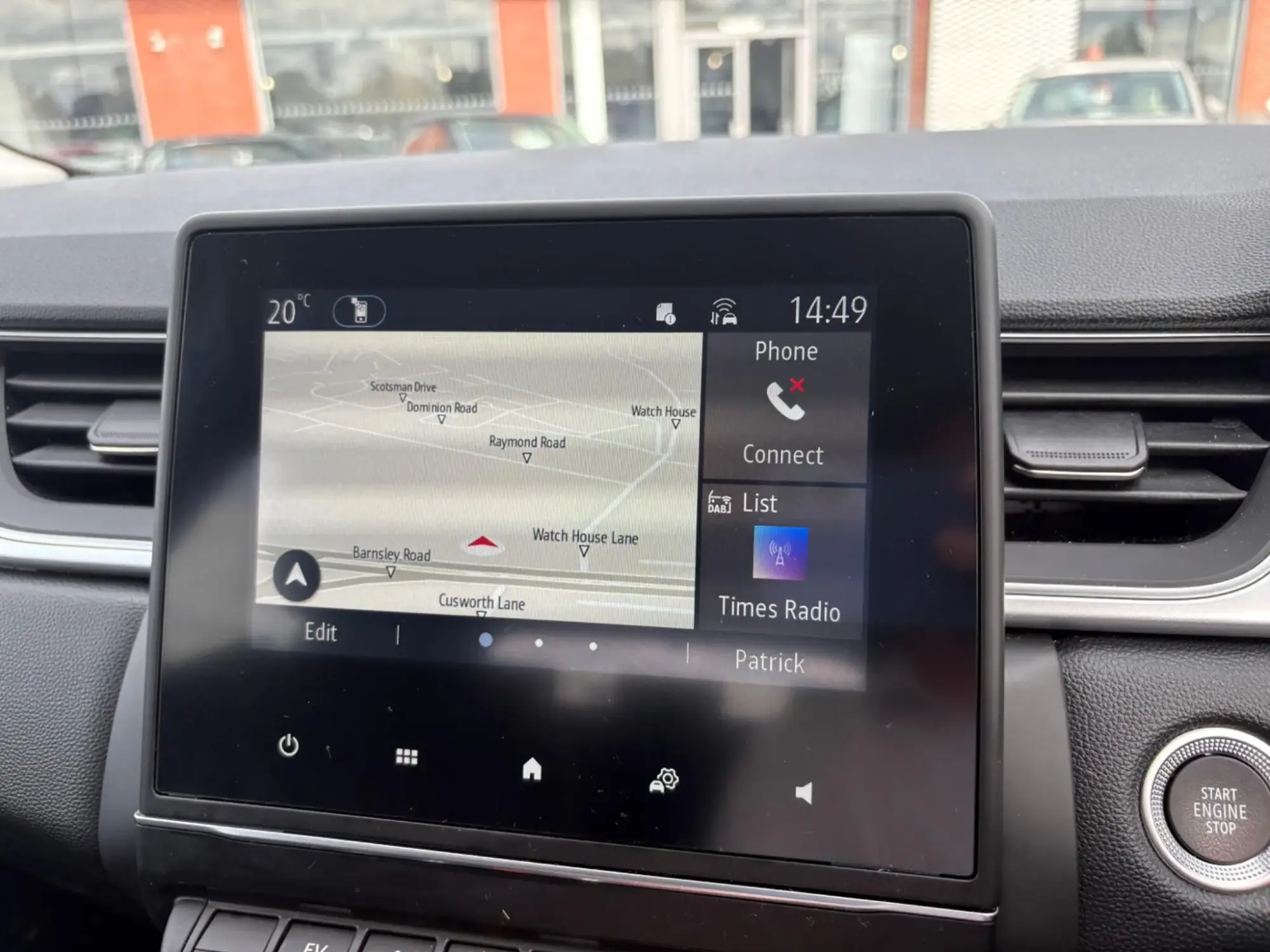 Renault Captur E-Tech Image 19 Renault Captur E-Tech Image 19