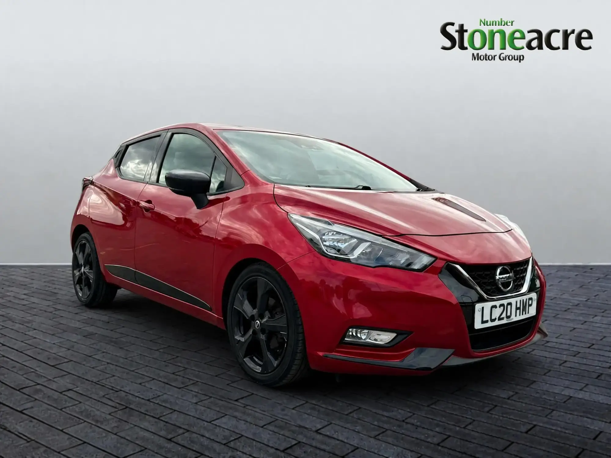 Nissan MICRA 1.0 IG-T N-Sport XTRON Euro 6 (s/s) 5dr LC20HWP Image 1 Nissan MICRA 1.0 IG-T N-Sport XTRON Euro 6 (s/s) 5dr LC20HWP Image 1