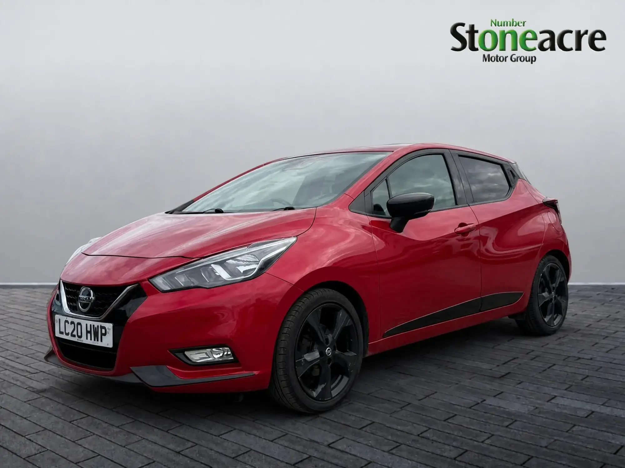 Nissan MICRA 1.0 IG-T N-Sport XTRON Euro 6 (s/s) 5dr LC20HWP Image 3 Nissan MICRA 1.0 IG-T N-Sport XTRON Euro 6 (s/s) 5dr LC20HWP Image 3